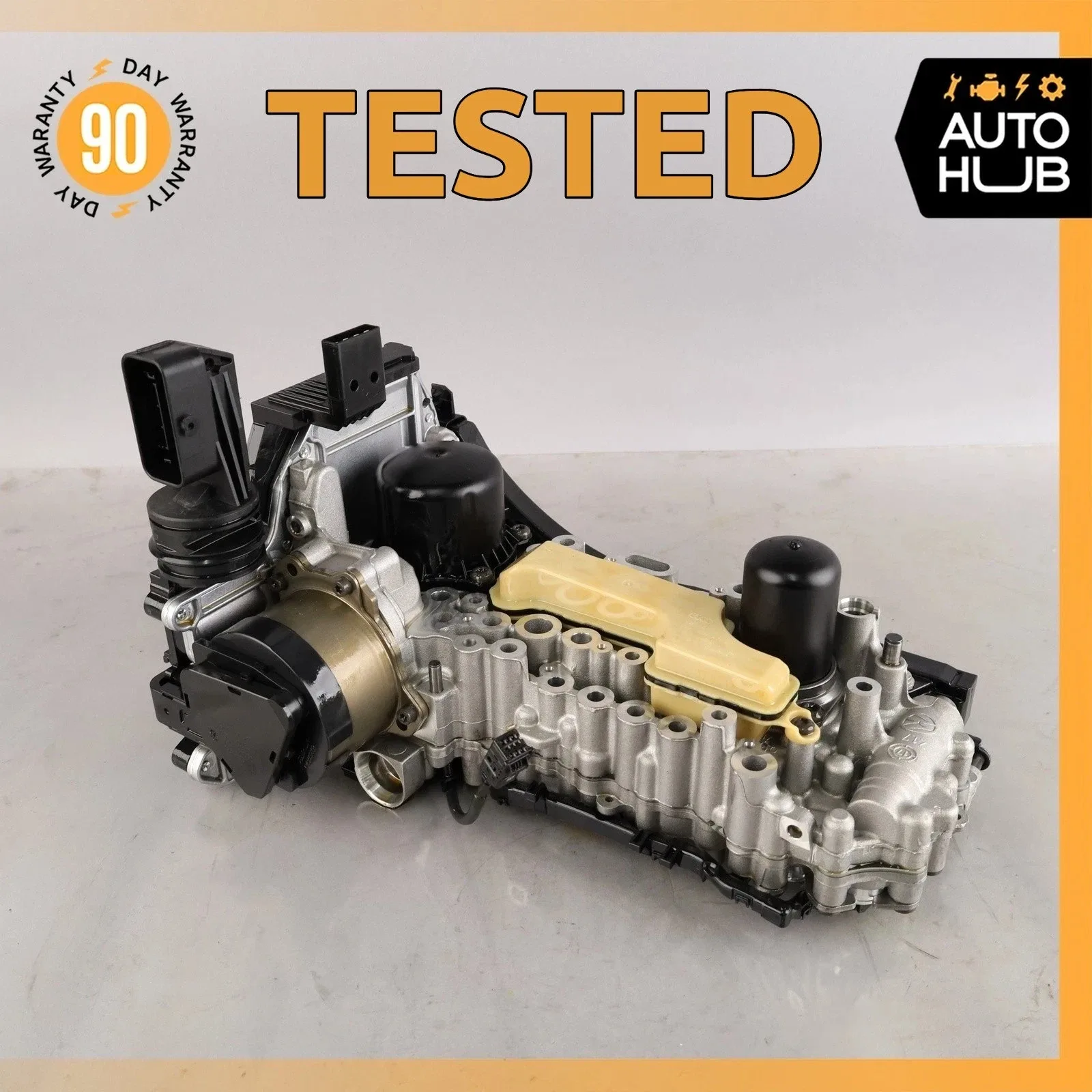 2017-2018 Audi Q5 A4 A5 S-Tronic Valve Body Mechatronic 0CK325026AE
