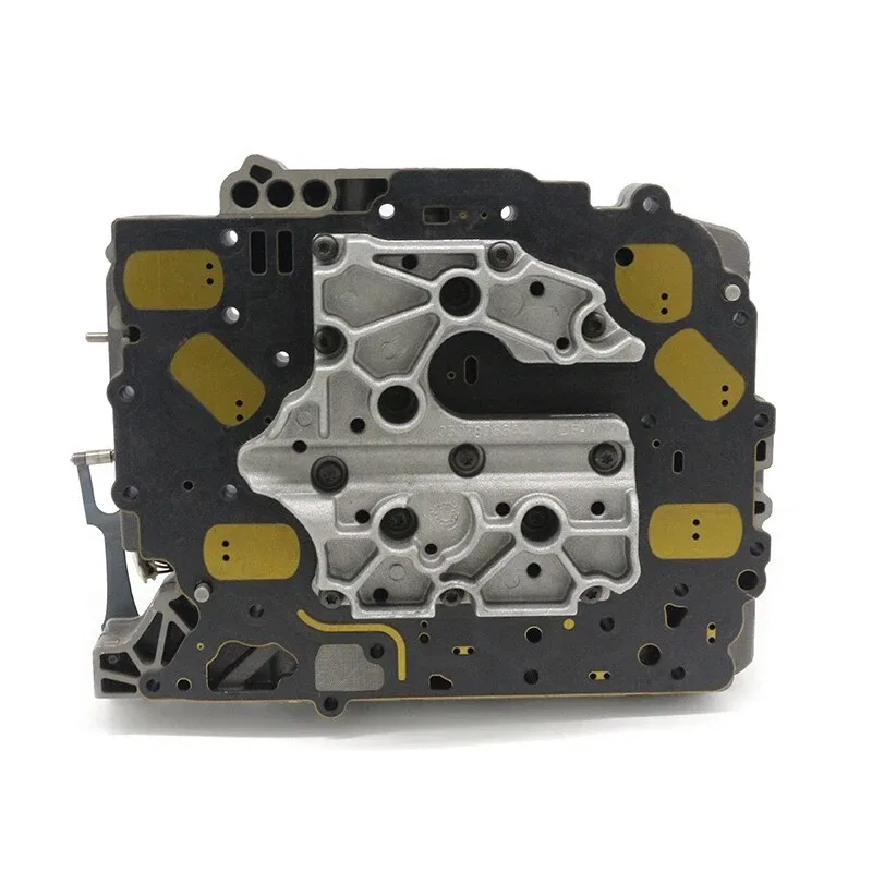 Remanufactured 62TE 6-Speed Transmission Valve Body w/ Solenoid Pack for Chrysler 200 - Cortile image 4