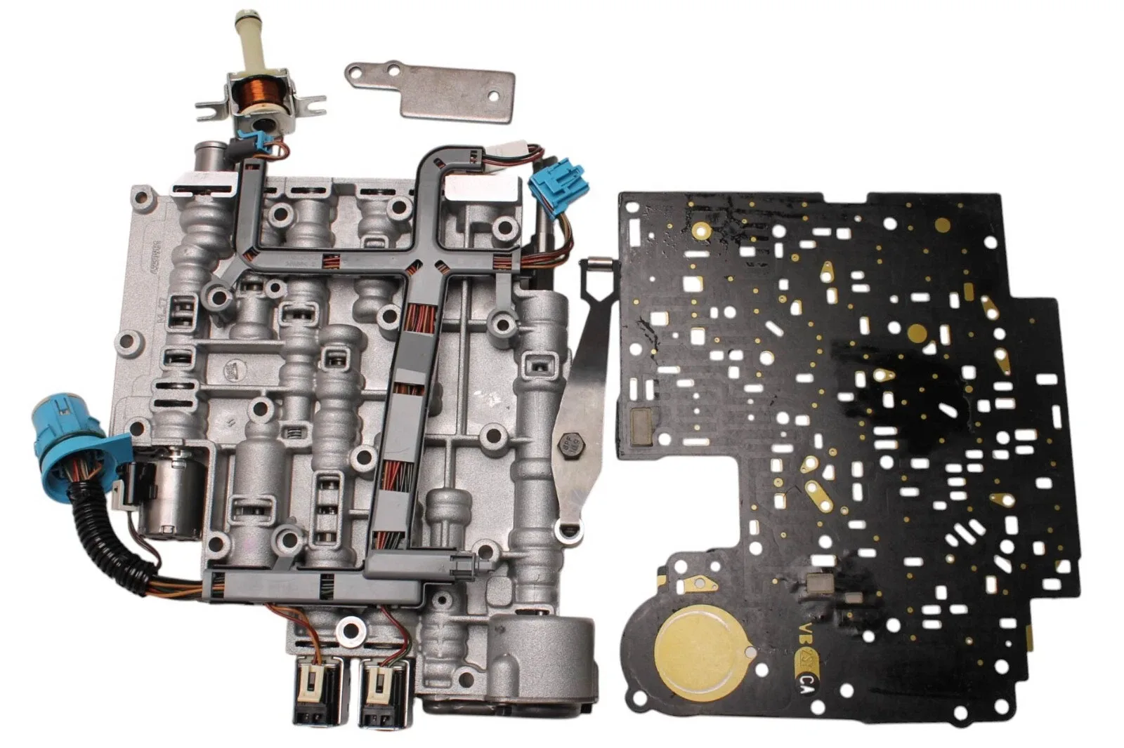 4L65E/4L70E Valve Body 74740PD — Late EPC, ISS Pump (No MLPS) image 2