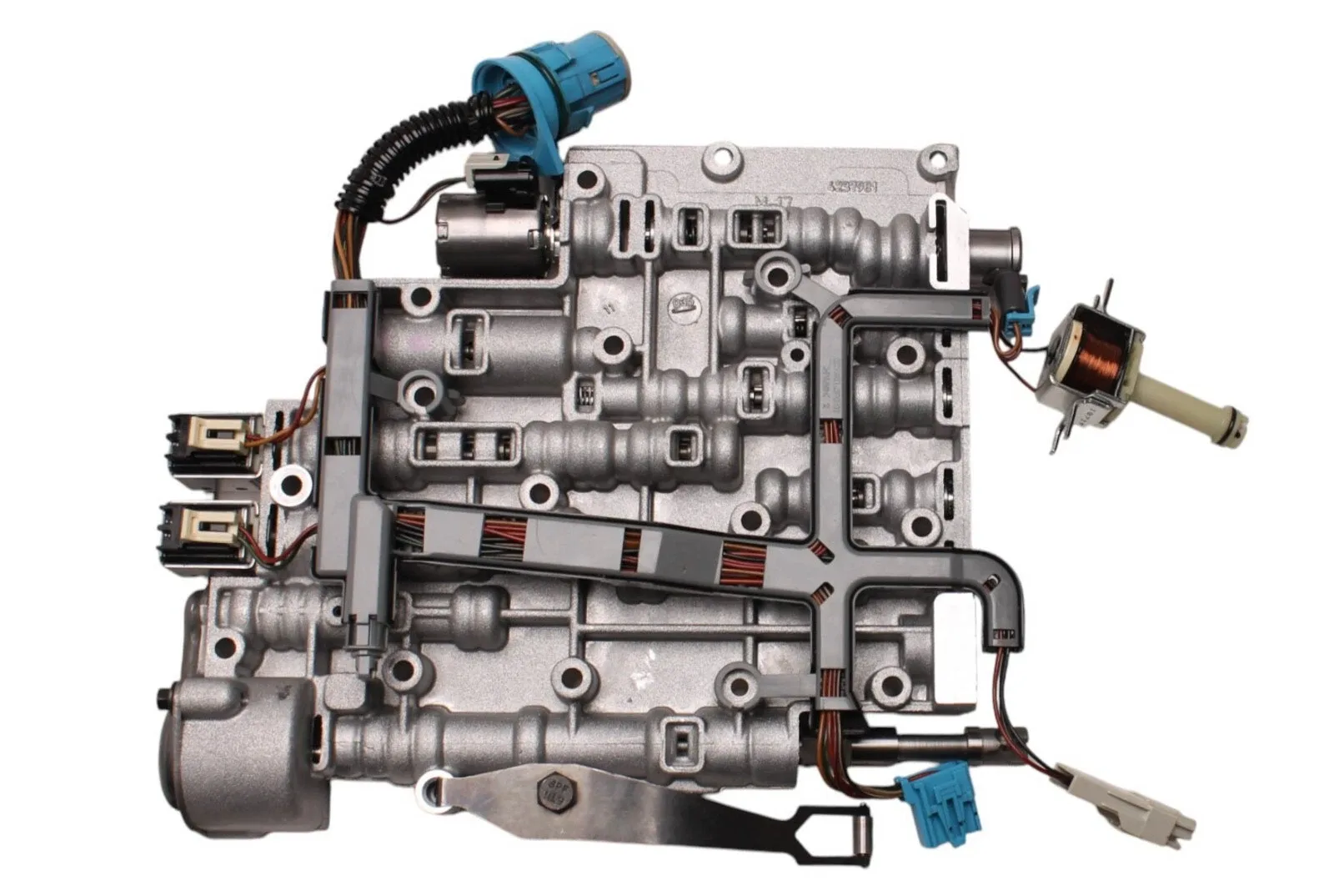 4L65E/4L70E Valve Body 74740PD — Late EPC, ISS Pump (No MLPS)