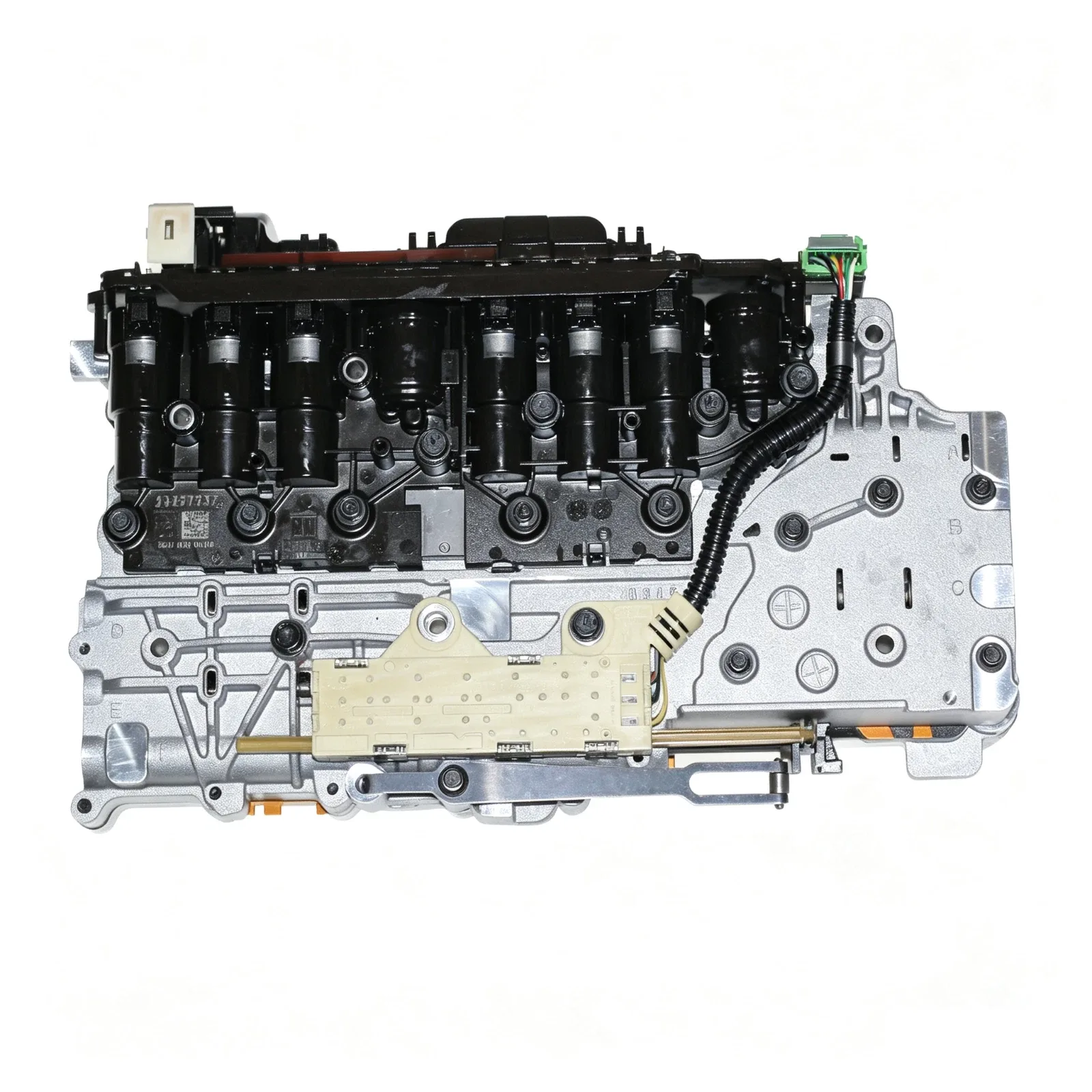 2009-up Chevrolet Cadillac GMC 6L80/6L80E Transmission Valve Body w/ TCM - 12001201 image 2