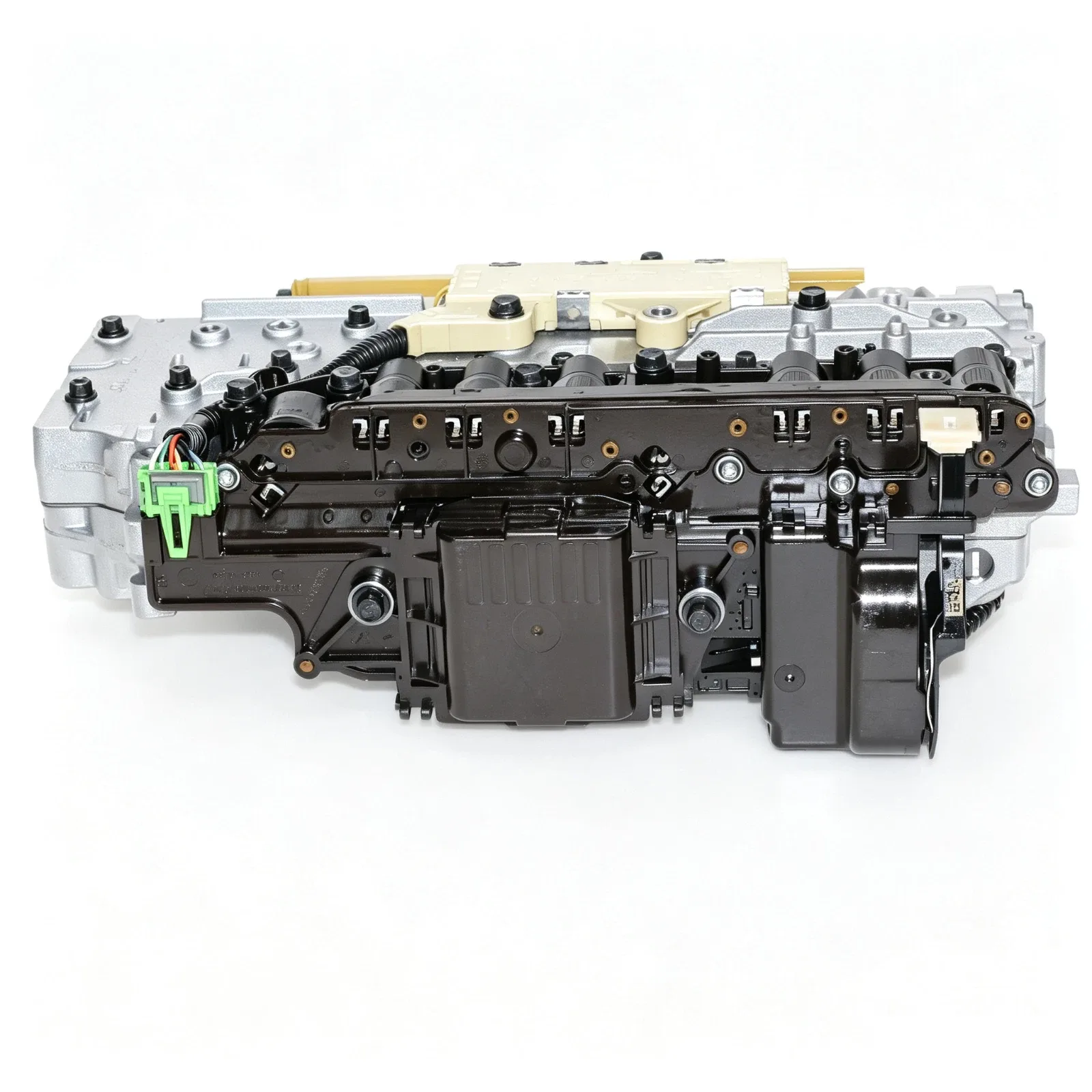 2009-up Chevrolet Cadillac GMC 6L80/6L80E Transmission Valve Body w/ TCM - 12001201 image 3