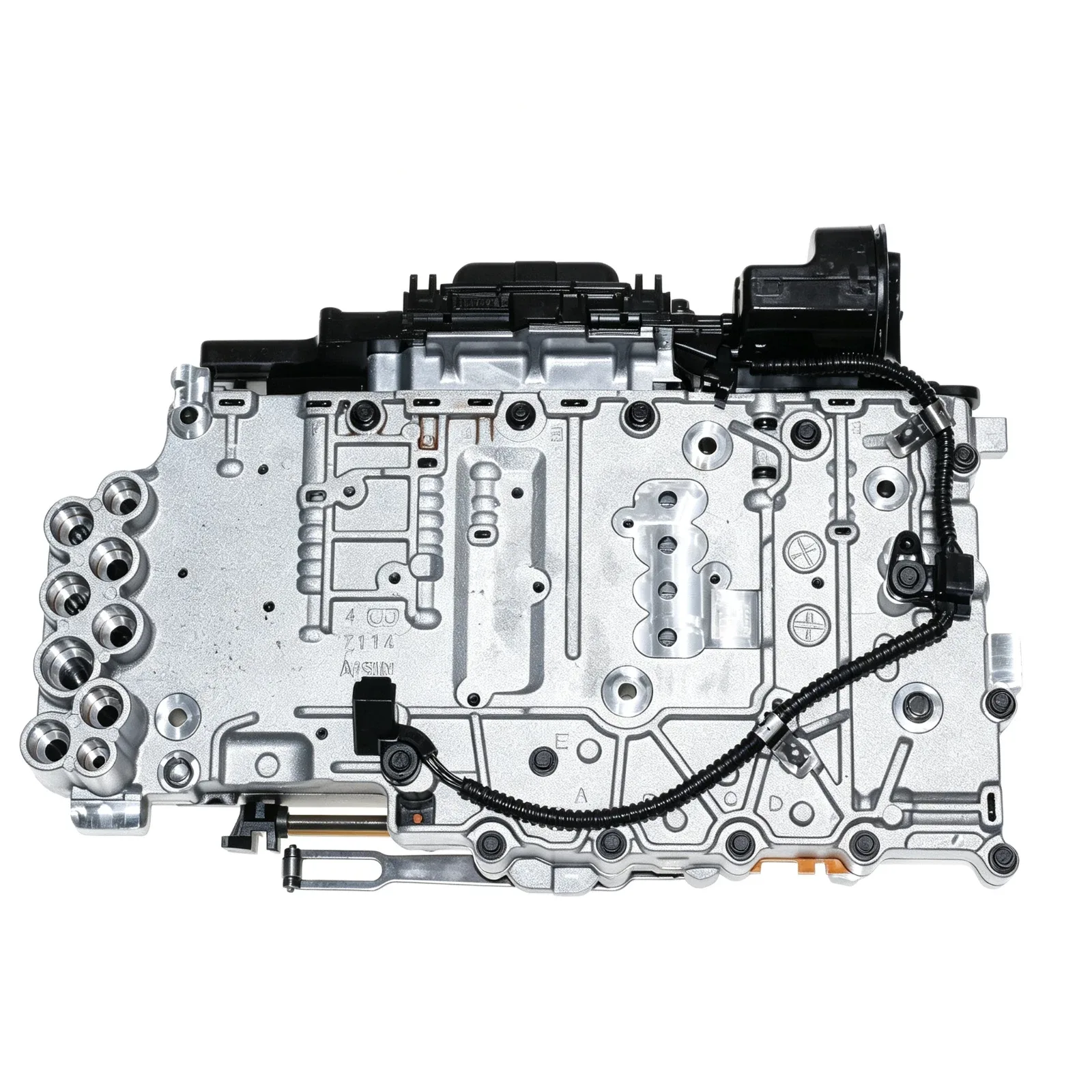 2009-up Chevrolet Cadillac GMC 6L80/6L80E Transmission Valve Body w/ TCM - 12001201 image 4
