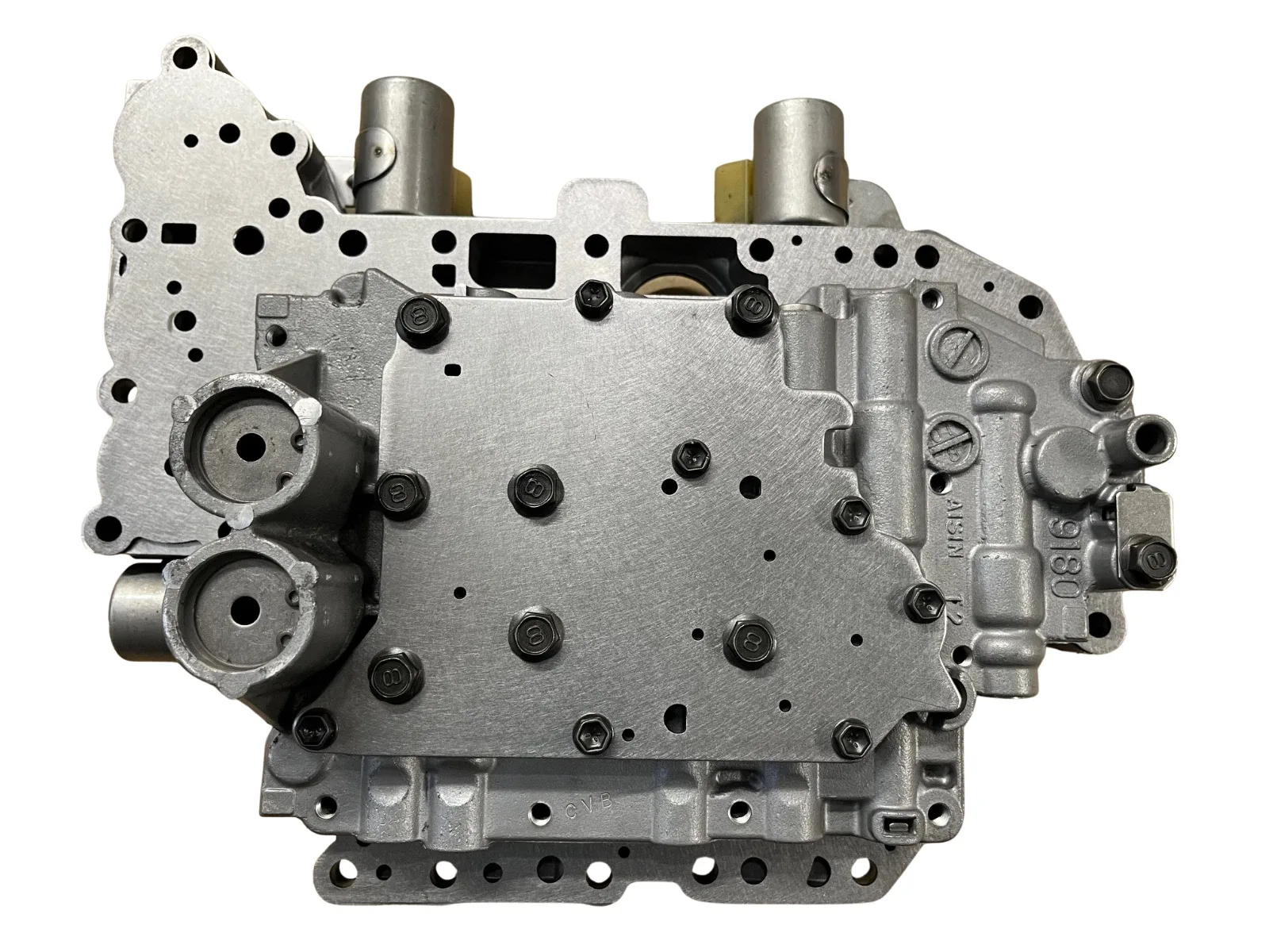 U140E and U241 Valve Body, Up to 2005, Large Can - Updated, Rebuilt And Tested image 2