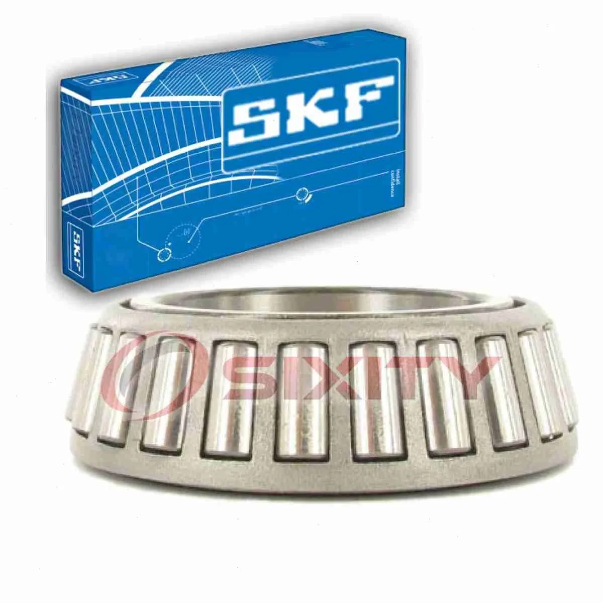 1995-1997 Chrysler Neon Automatic Transmission Output Shaft Bearing - SKF SX-8193
