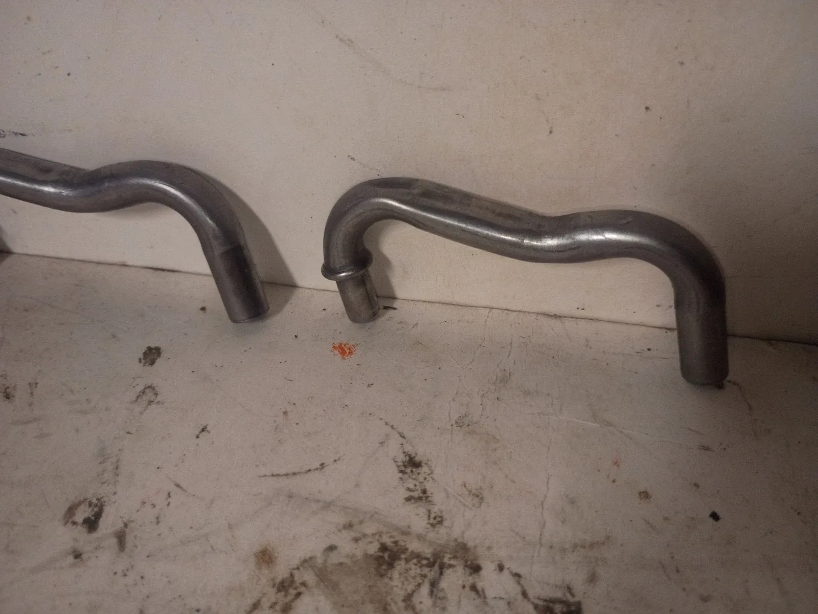 1987-2001 Jeep Cherokee XJ AW4 Valve Body Oil Pickup Tubes Pair Set OEM image 4