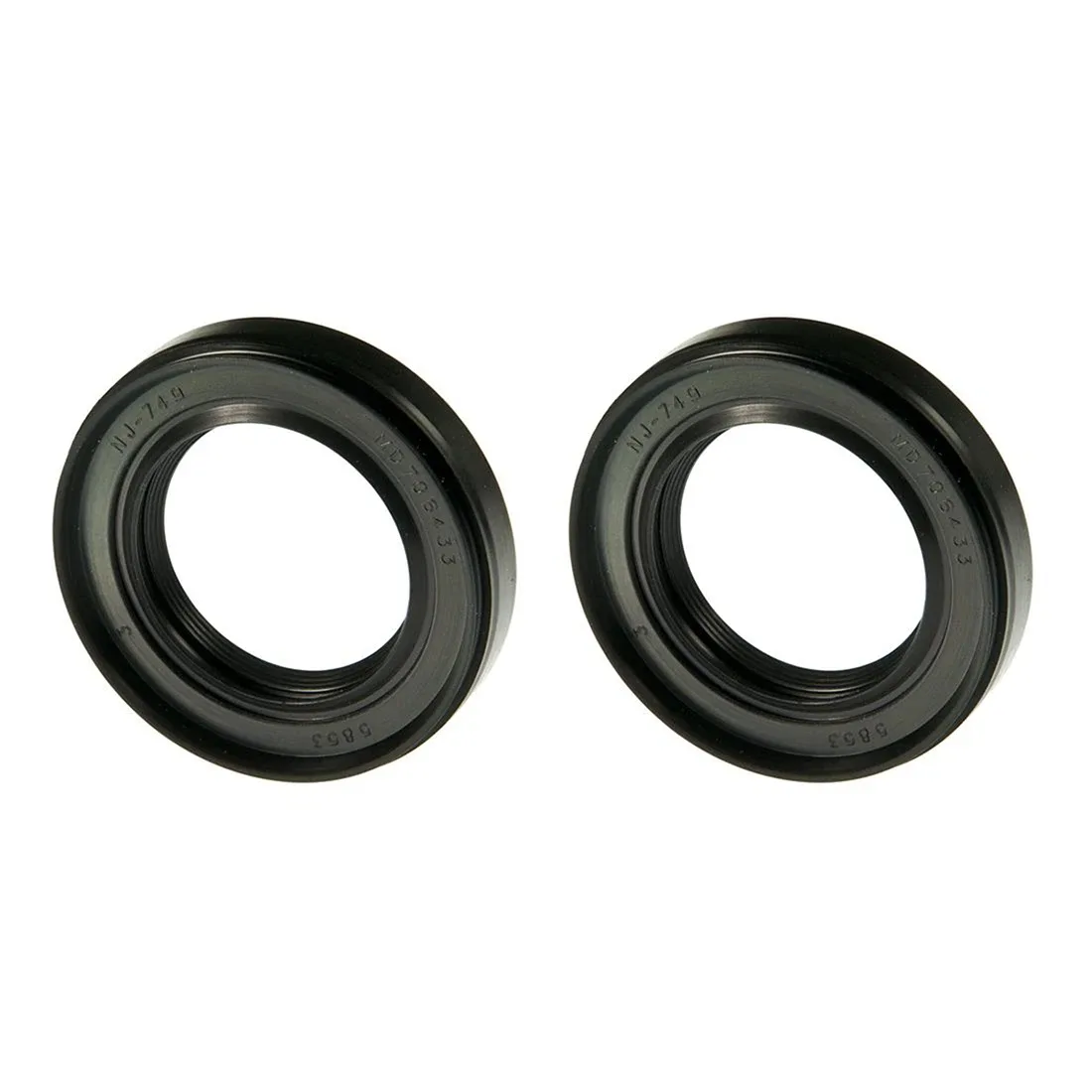1989-2012 Ford Manual Transmission Output Shaft Seal - National CPSA20240102D1355A image 2