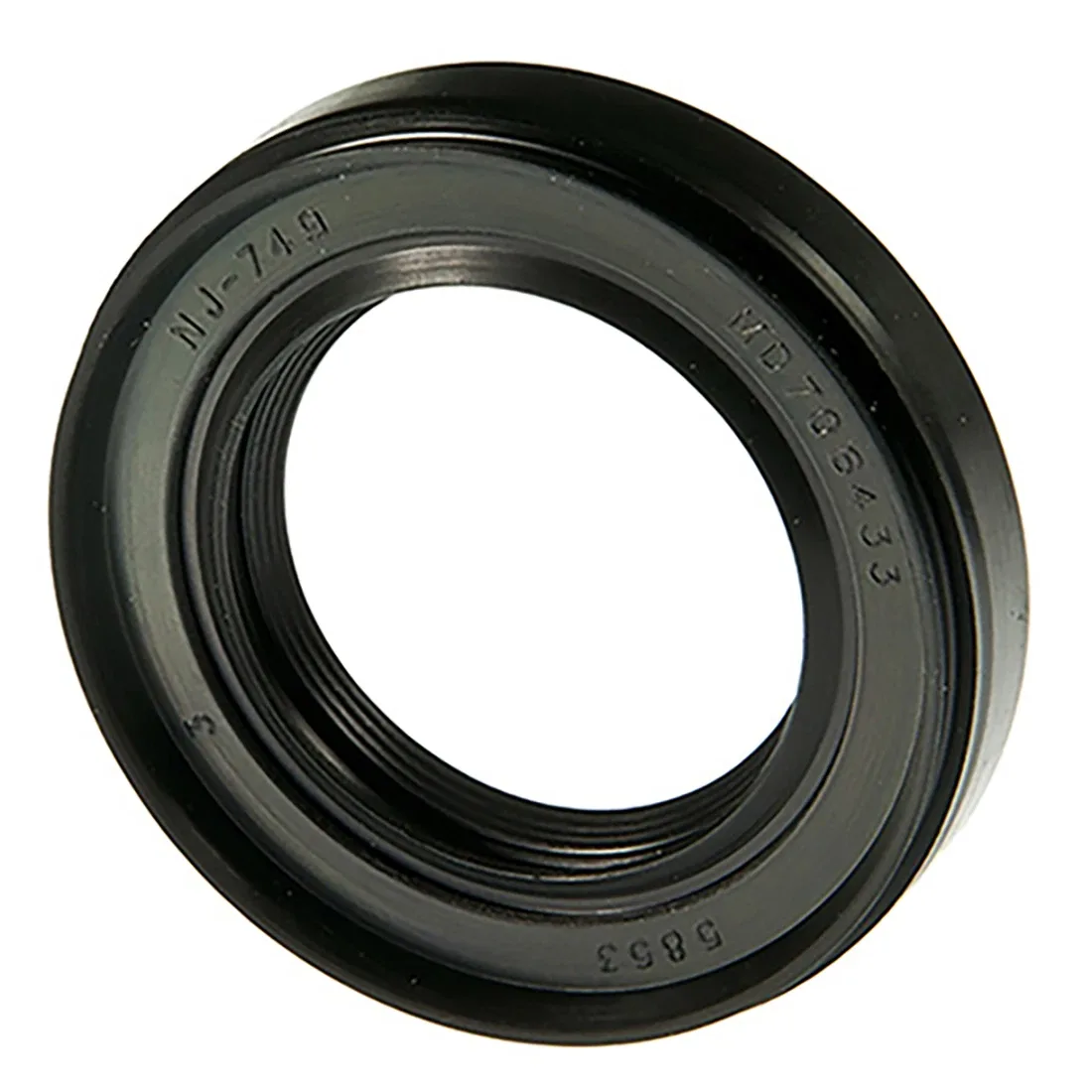 1989-2012 Ford Manual Transmission Output Shaft Seal - National CPSA20240102D1355A image 3