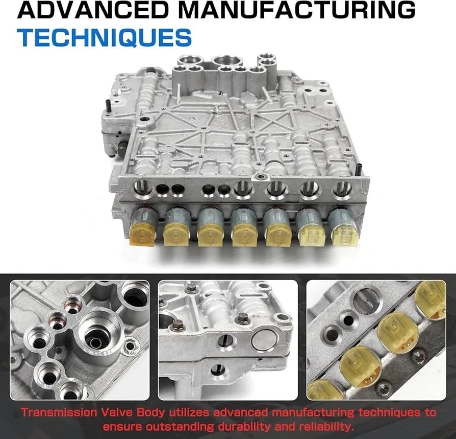 GR140 Transmission Valve Body Ford F250 F350 F450 F550 2011-2019 Super Duty 6.7L image 3