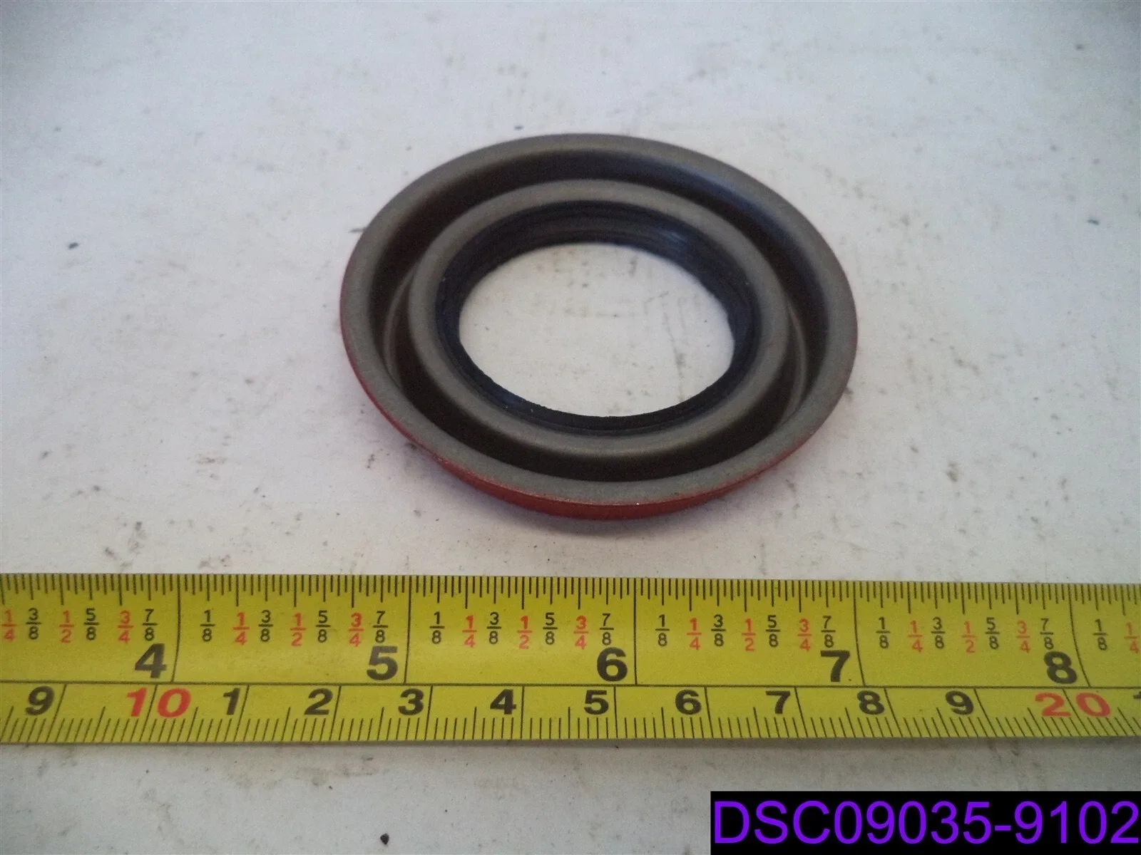 National 3622 Automatic Transmission Output Shaft Seal