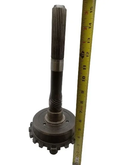 TJS 15.5" Output Shaft for TH350 / THM250C 2WD Transmission