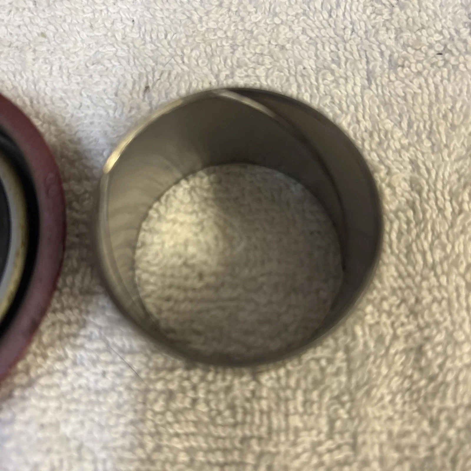 National Rear Output Shaft Seal & Bushing for GM 700R4 / 4L60E / 4L65E - MPN 24204540 image 3