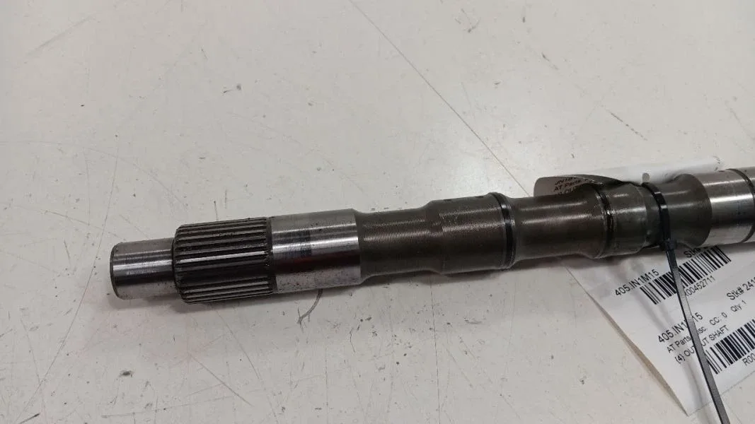 2014-2016 Infiniti Q50 Output Shaft OEM — MPN 405.IN1M15 image 3