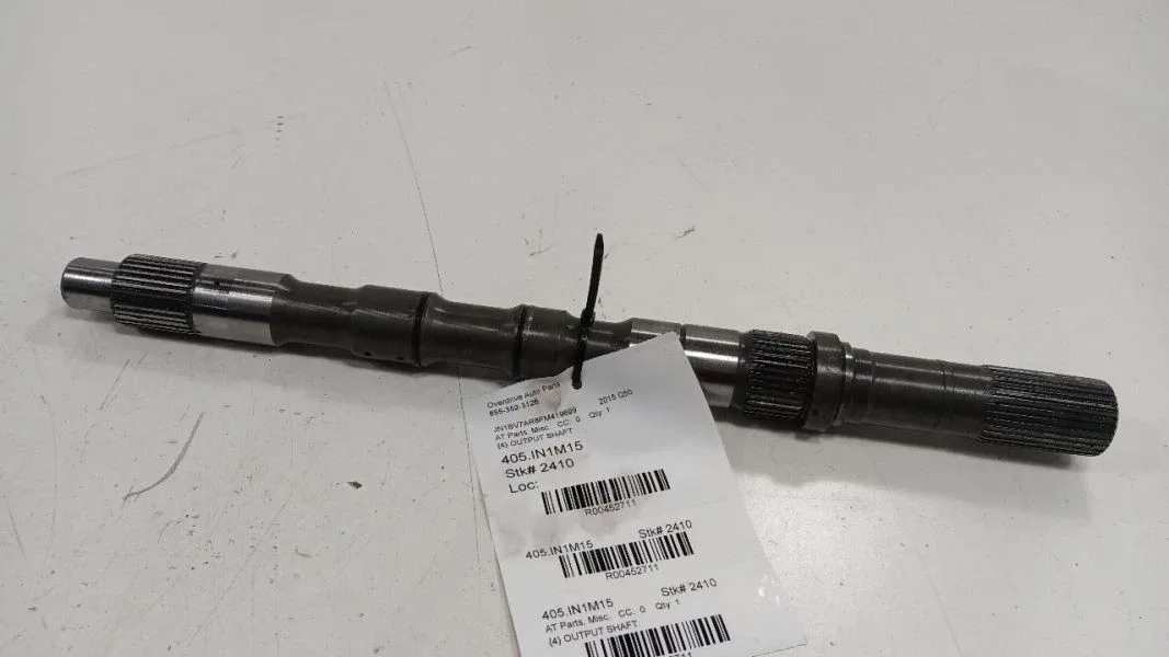 2014-2016 Infiniti Q50 Output Shaft OEM — MPN 405.IN1M15