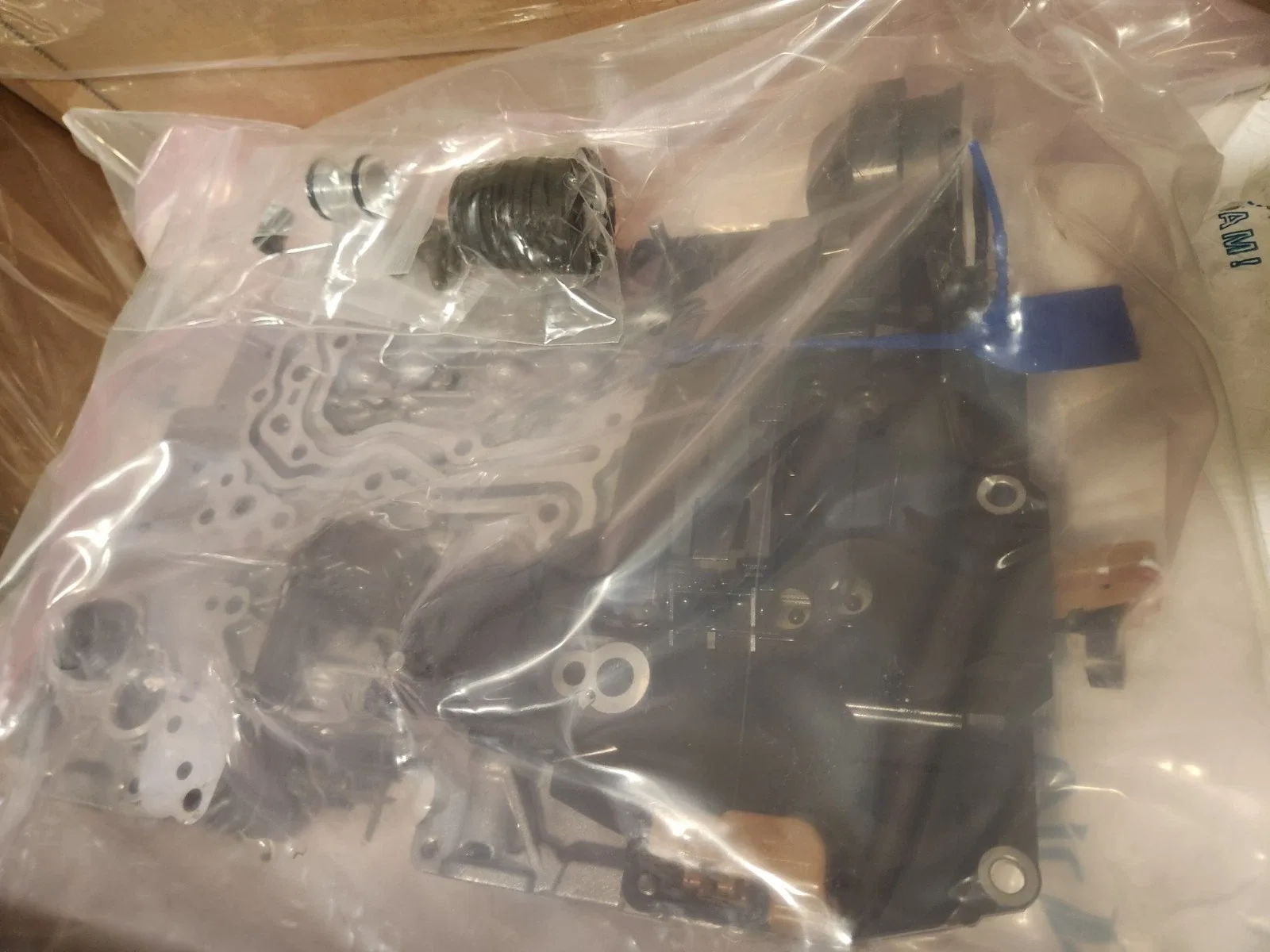 OEM Mopar Transmission Valve Body for 2014-2018 RAM 1500 3.6L R8259301AC