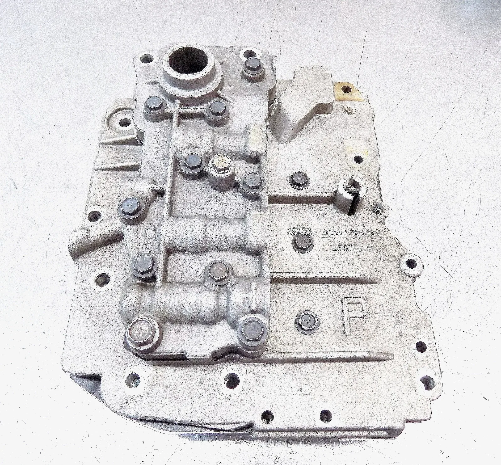 1985 Ford C5 Valve Body Core RF-E2SP-7A101-AA / RF-E2AP-7A092-AA