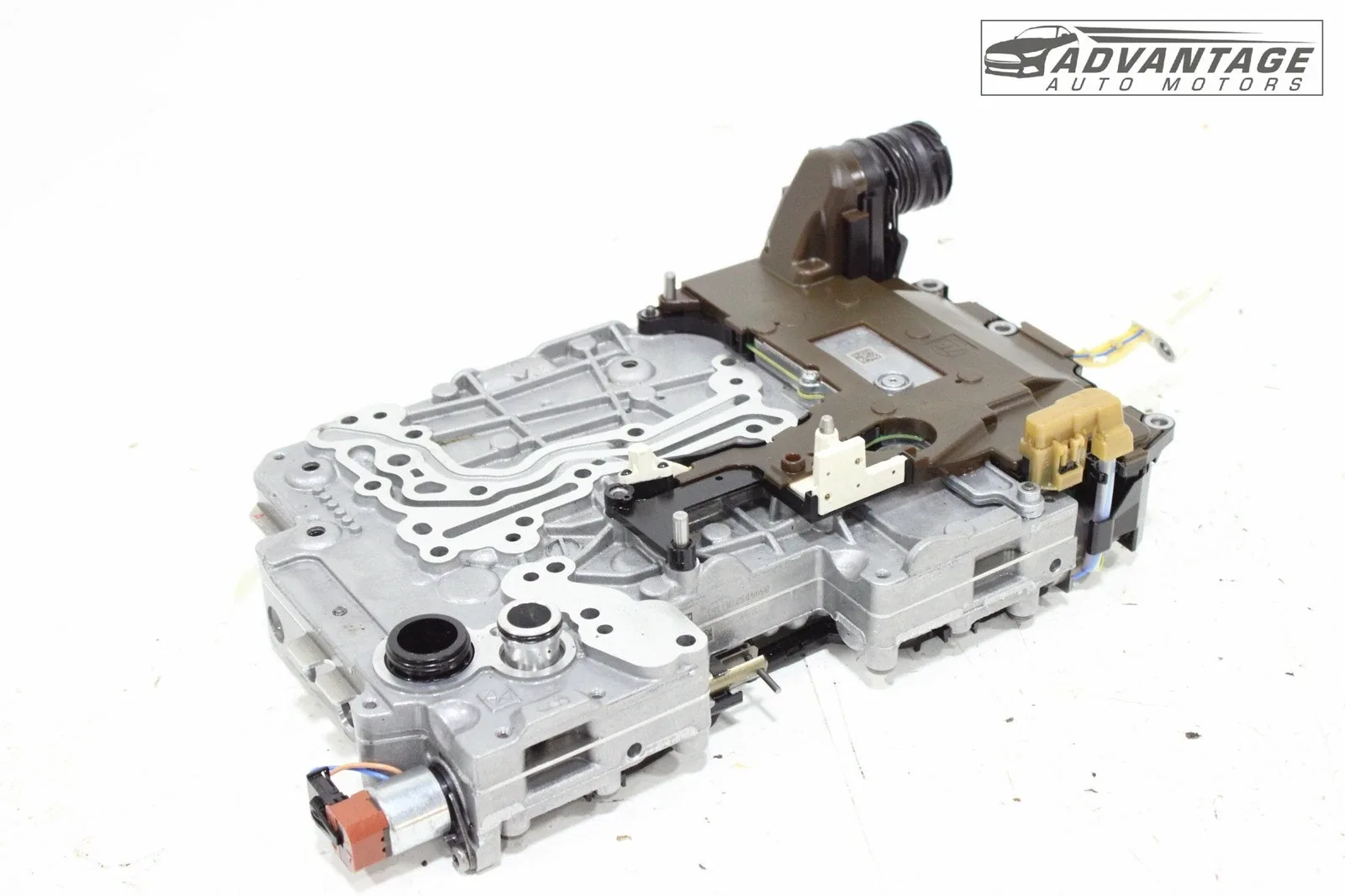 2022-2023 JEEP GRAND CHEROKEE 850RE AUTOMATIC TRANSMISSION VALVE BODY 7K OEM image 2