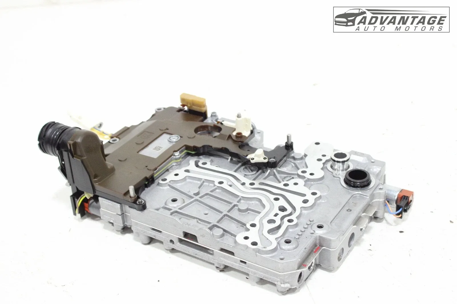 2022-2023 JEEP GRAND CHEROKEE 850RE AUTOMATIC TRANSMISSION VALVE BODY 7K OEM image 3