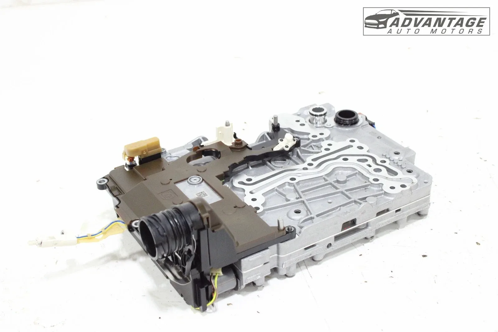 2022-2023 JEEP GRAND CHEROKEE 850RE AUTOMATIC TRANSMISSION VALVE BODY 7K OEM image 4