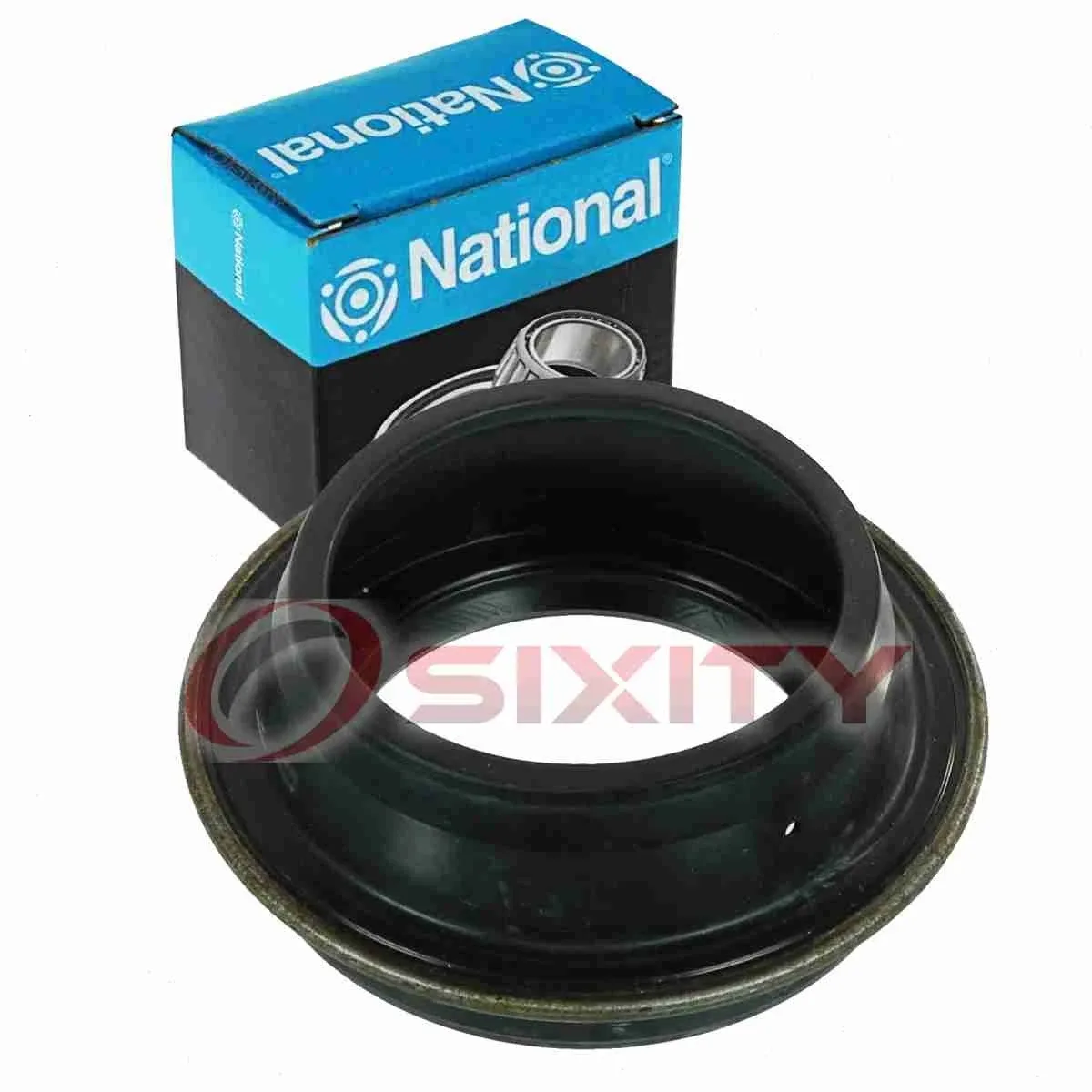 2007 Chevrolet Silverado 1500 HD Classic Transfer Case Output Shaft Seal SX-9Z21