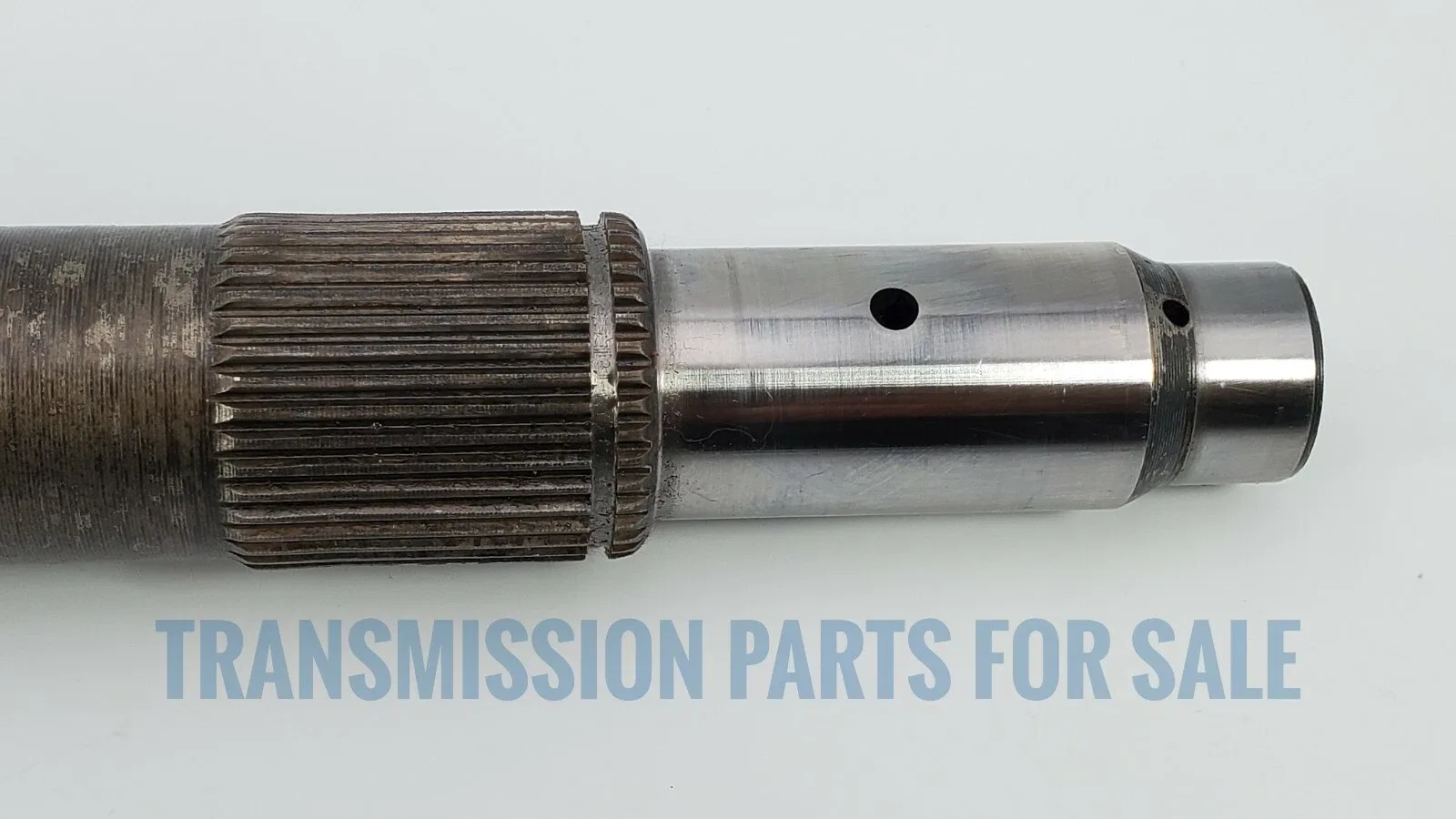 4L60E/4L65E/4L70E 2WD Extension (Tail) Housing with Output Shaft — 24208015 image 3