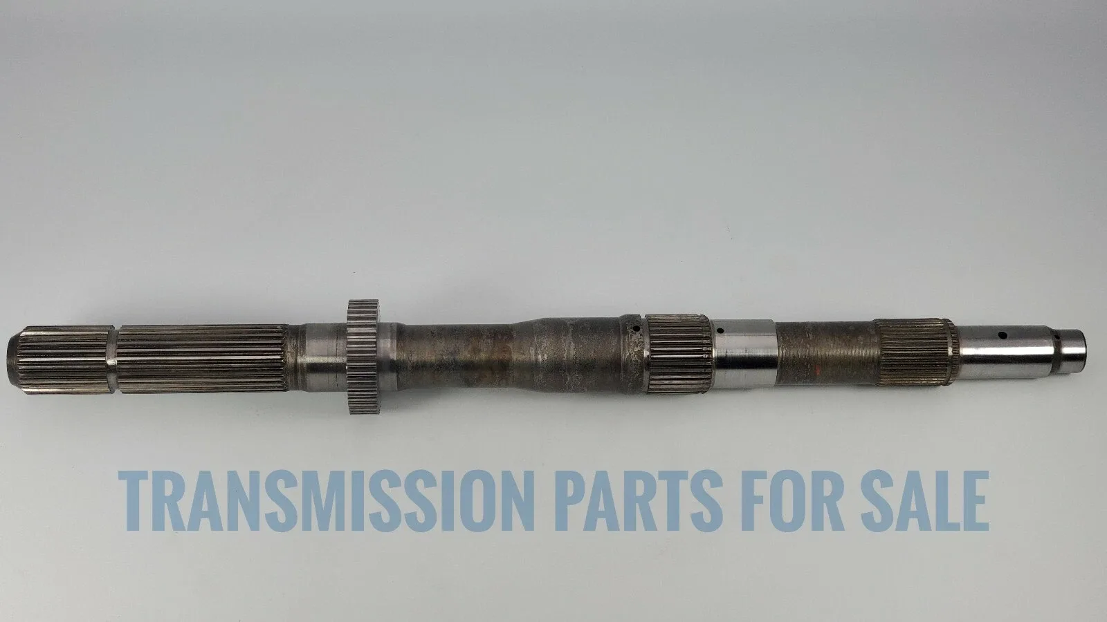 4L60E/4L65E/4L70E 2WD Extension (Tail) Housing with Output Shaft — 24208015 image 4