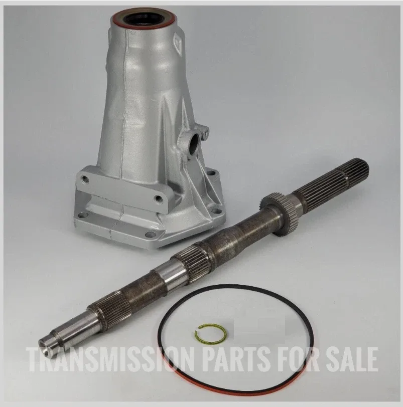 4L60E/4L65E/4L70E 2WD Extension (Tail) Housing with Output Shaft — 24208015