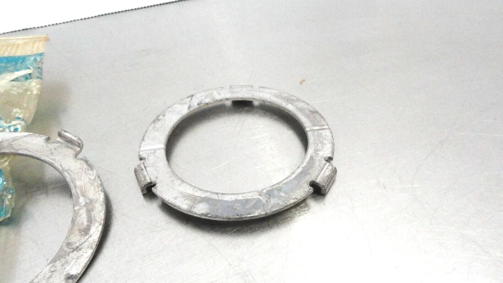 1969-1979 GM Transmission Output Shaft Thrust Washer MPN 6261027 (3) image 2
