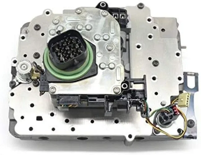 62TE Valve Body with Solenoid Pack OEM 68376696AA for Chrysler/Dodge
