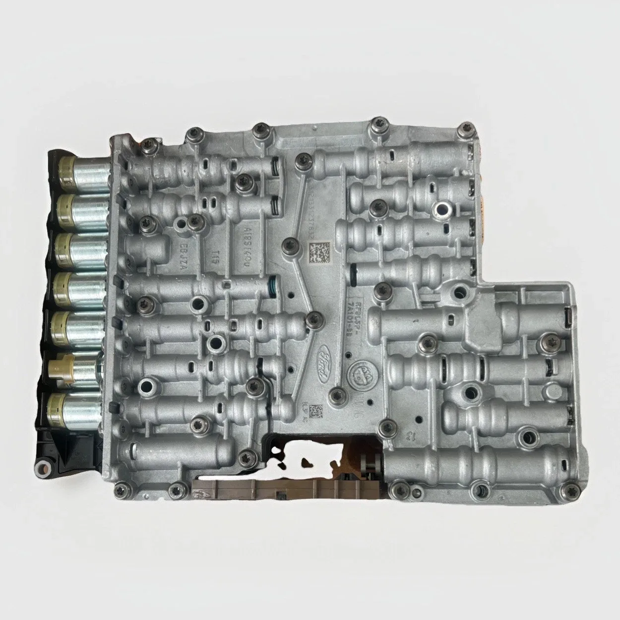 VALVE BODY FORD 6R80 2011- 2014  W/SOLENOID TCM image 2