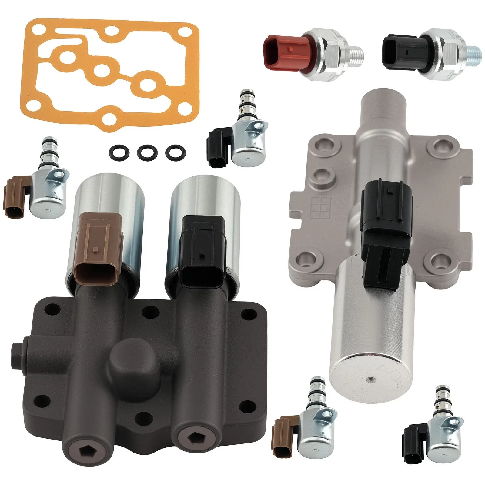 Auto Trans Valve Body Kit for Honda Accord/Pilot/Odyssey 1998-2007 28500-P6H-013 image 2