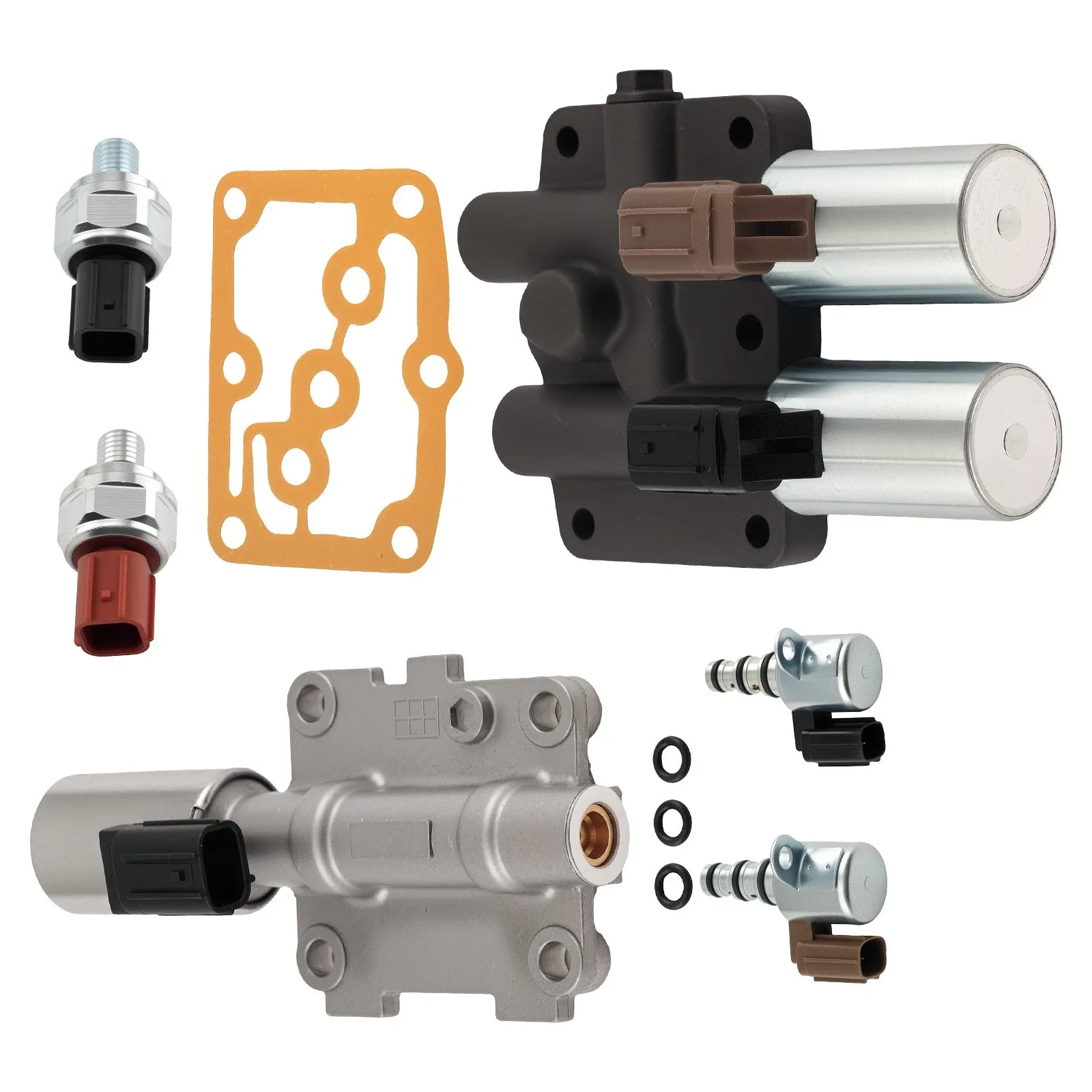 Auto Trans Valve Body Kit for Honda Accord/Pilot/Odyssey 1998-2007 28500-P6H-013 image 3