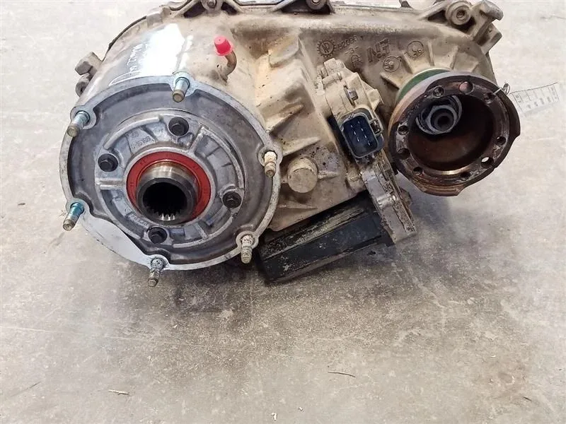 2005-2007 Dodge Dakota Transfer Case Assembly Model NV233 OEM image 2