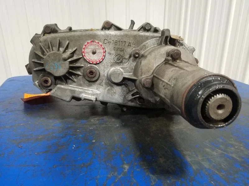 2005-2007 Dodge Dakota Transfer Case Assembly Model NV233 OEM image 3