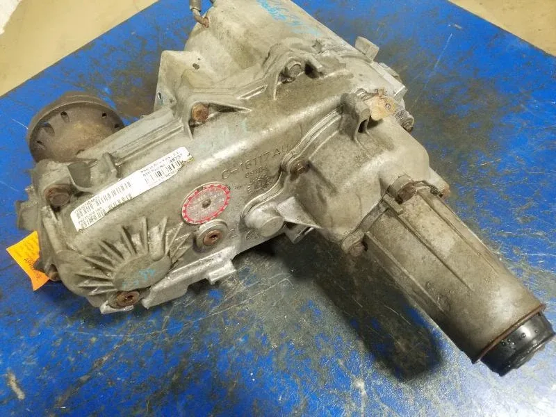 2005-2007 Dodge Dakota Transfer Case Assembly Model NV233 OEM image 4