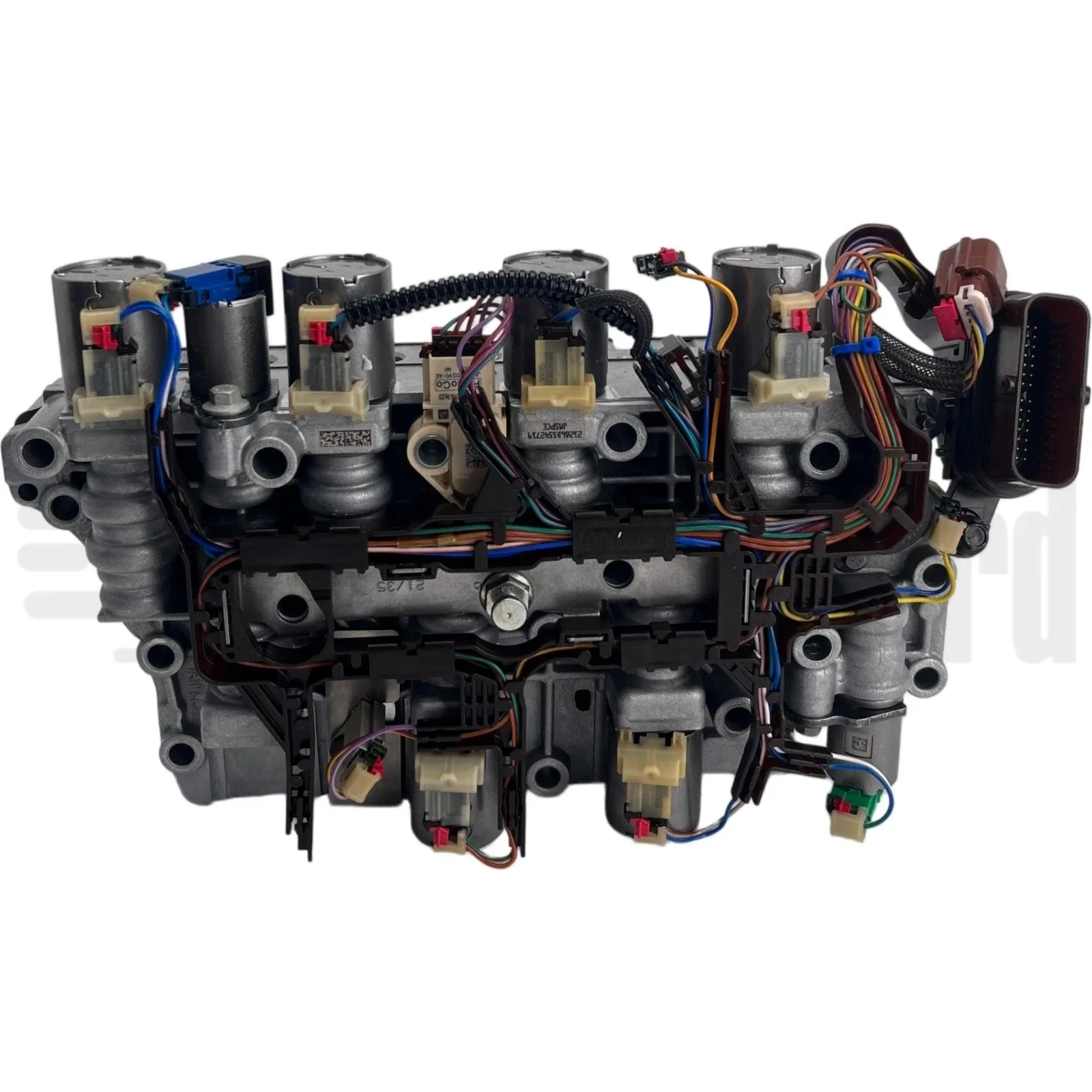 Ford Bronco Edge Escape Valve Body w/ Solenoid Kit — 8F35 image 2