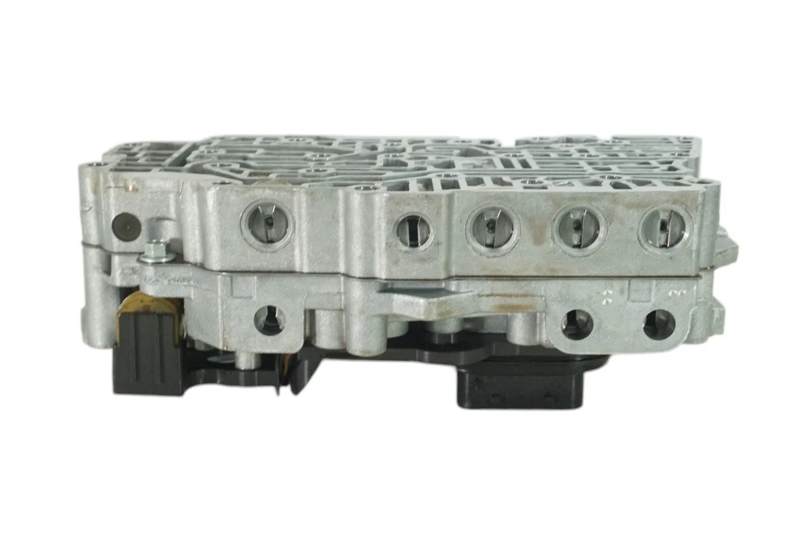 46740BB - 6F35, VALVE BODY & TEHCM, GEN 1, 7 SOL, CAST: EBJZA/RF9L8P-7A101 image 4