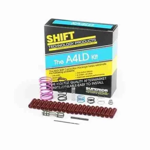 A4LD: Superior Valve Body Kit KA4LD
