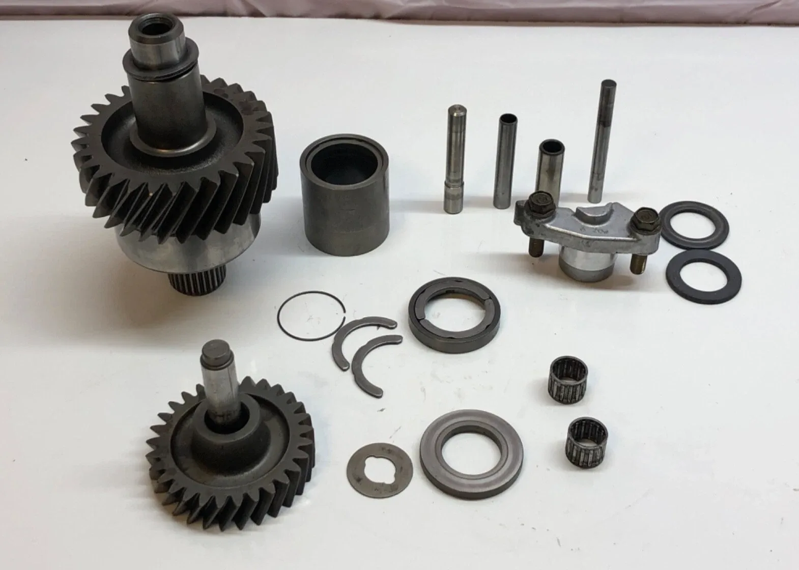 Honda Pilot Automatic Transmission Output Shaft 6127988 4PVGAA9