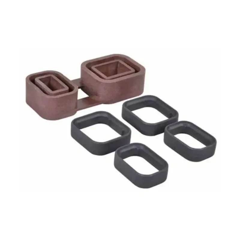8HP45 8HP70 6R80 ZF6HP  Bridge Seal Kit Valve Body to Case (4 Seals & Carrier)