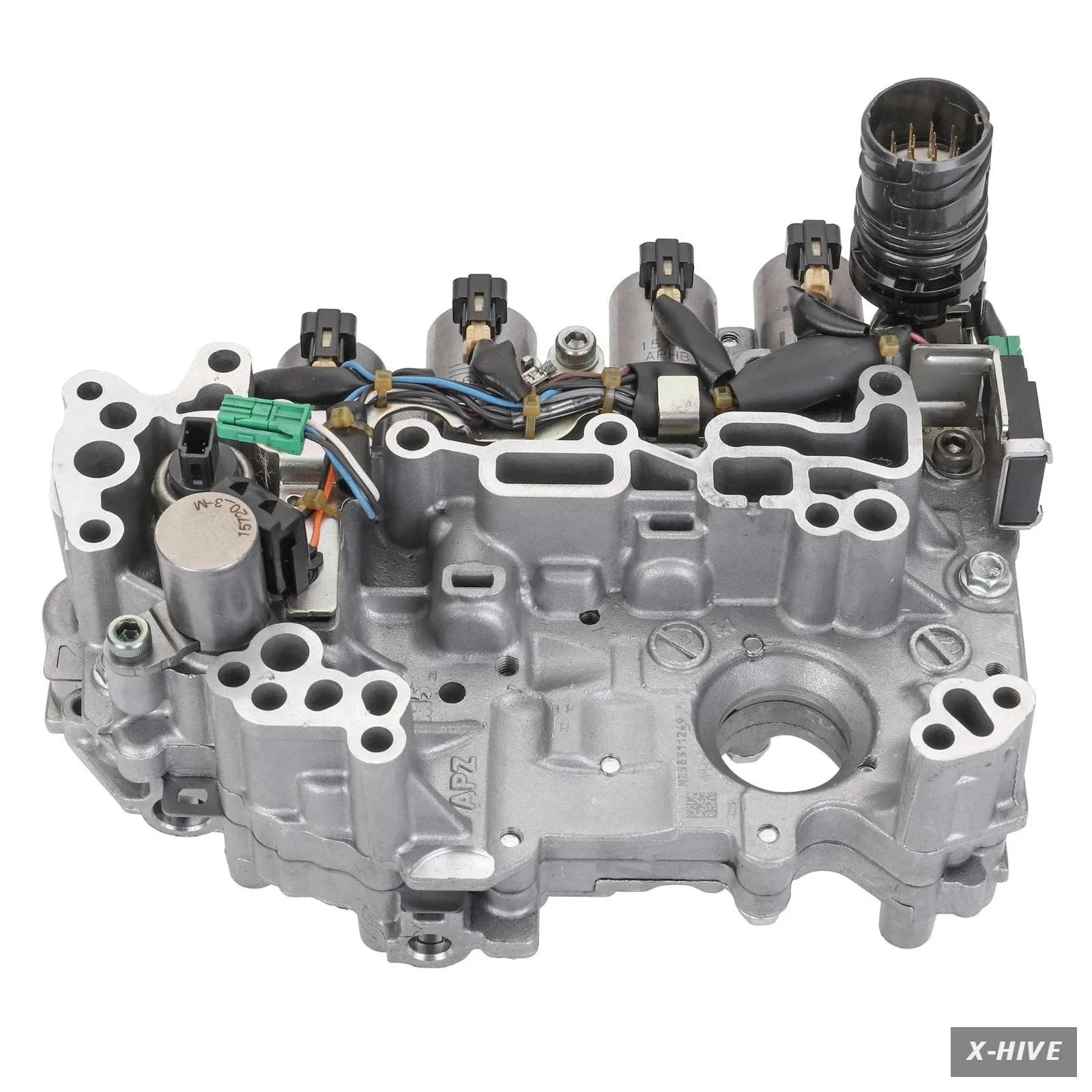 CAREONLINE CVT Valve Body W/Solenoids Fit for Nis-sa-n VERSA (OL260124)