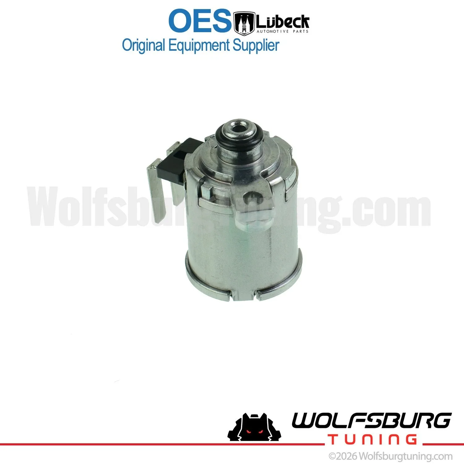 VW Audi 02E DSG Transmission Pressure Control Solenoid M11 M78 2004-2019