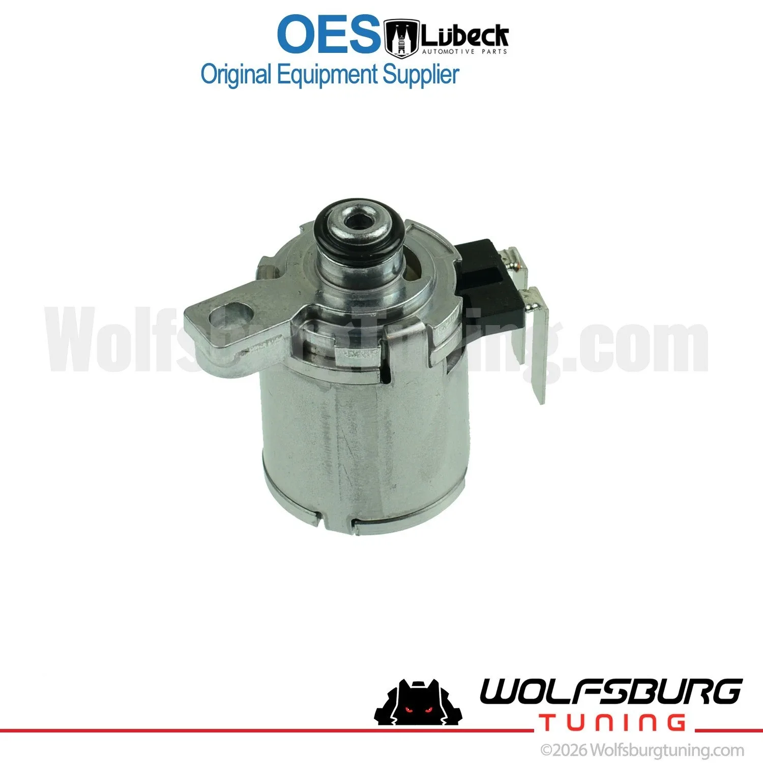 VW Audi 02E DSG Transmission Pressure Control Solenoid N233 N371 2004-2019