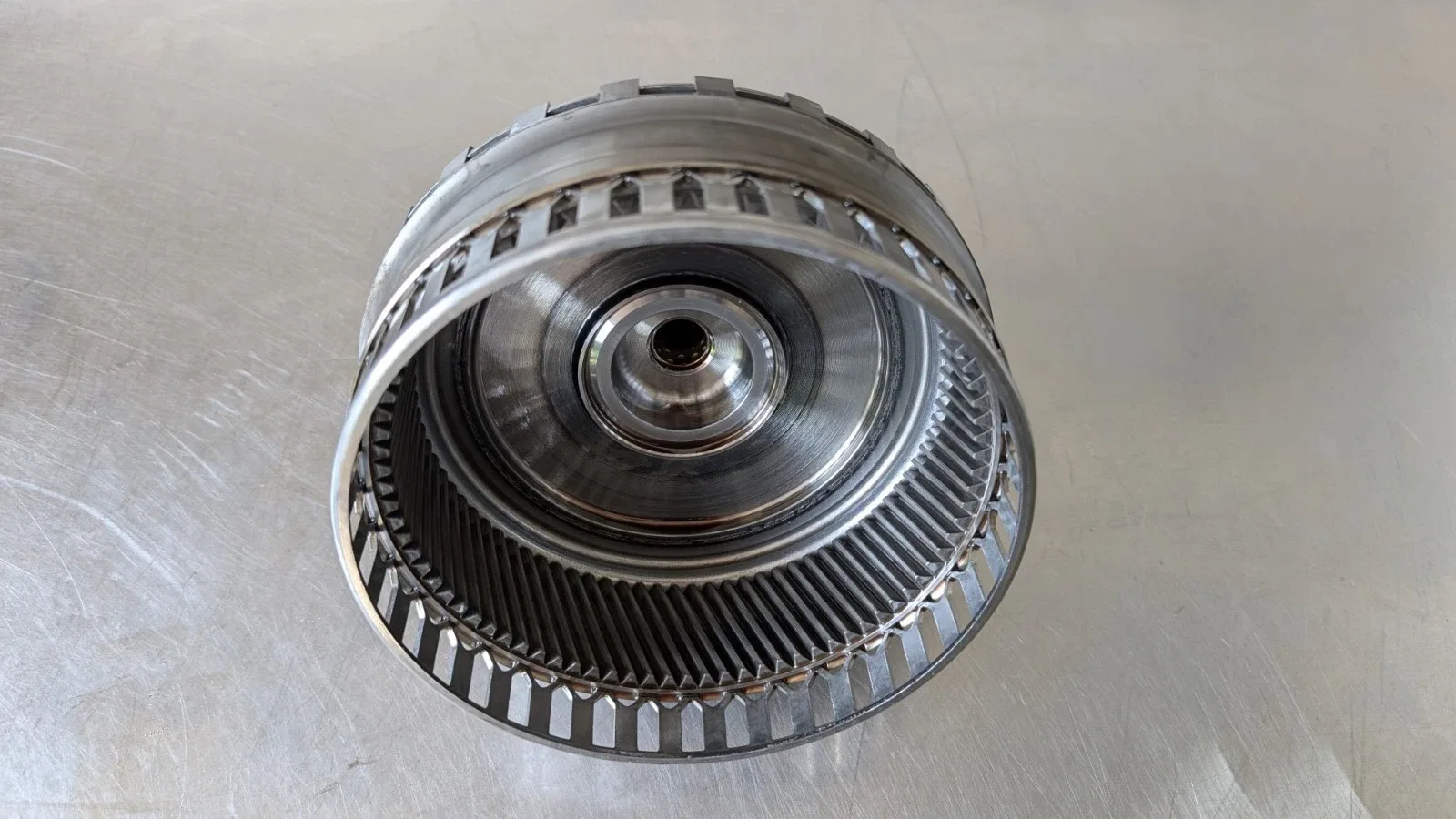 BMW E60/E63 550i 650Ci ZF 6HP26/6HP28 Rear Planetary Ring Gear image 3