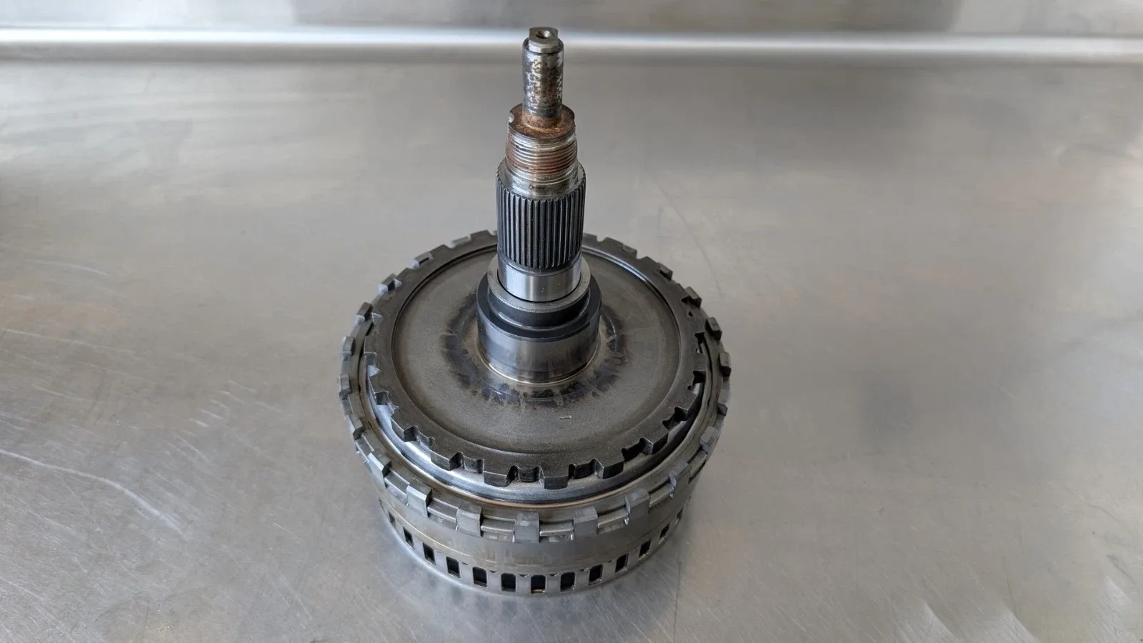 BMW E60/E63 550i 650Ci ZF 6HP26/6HP28 Rear Planetary Ring Gear