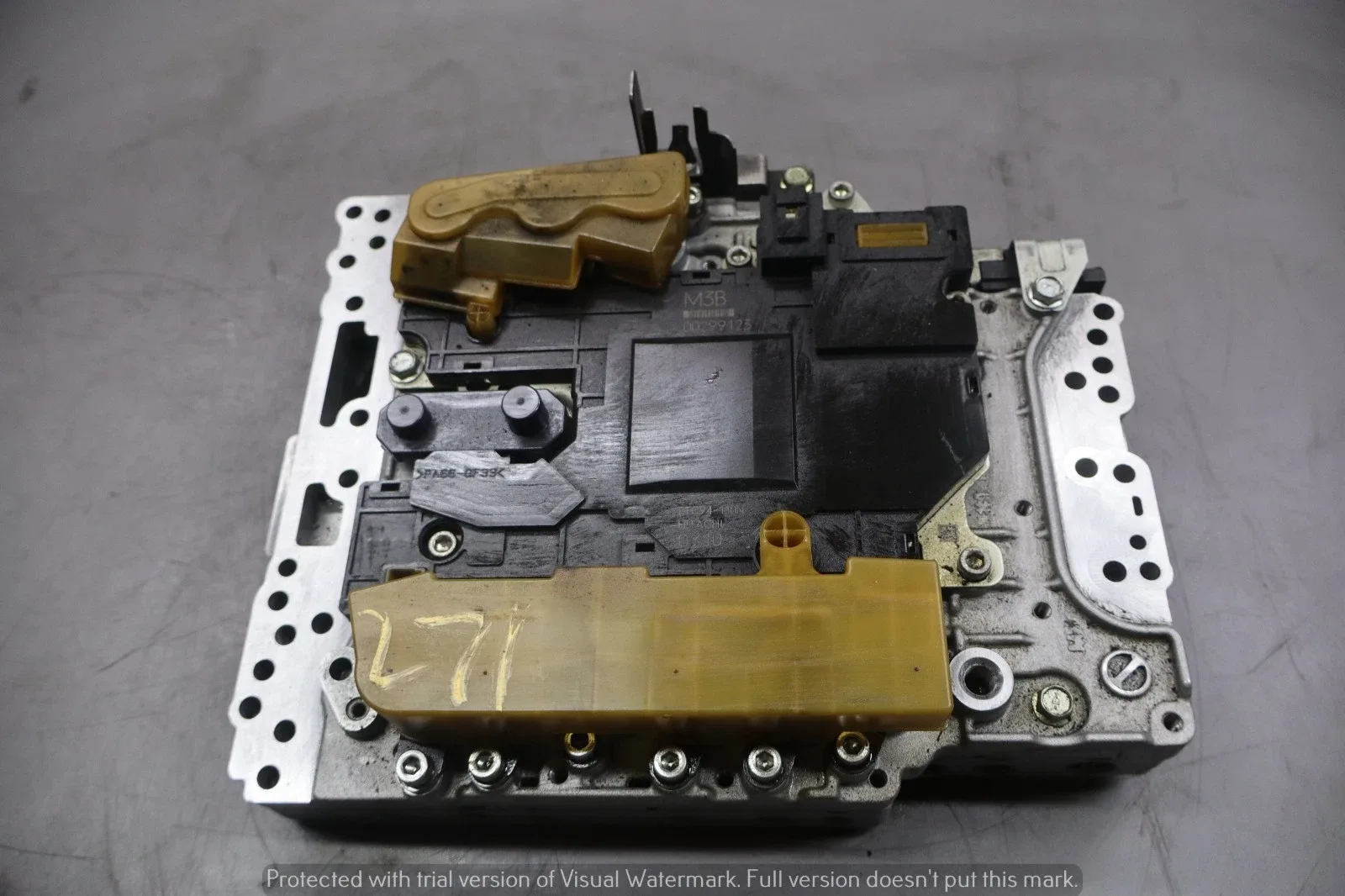 2011-2016 Infiniti QX56/QX80 Automatic Transmission Valve Body 31705-76X0B image 3