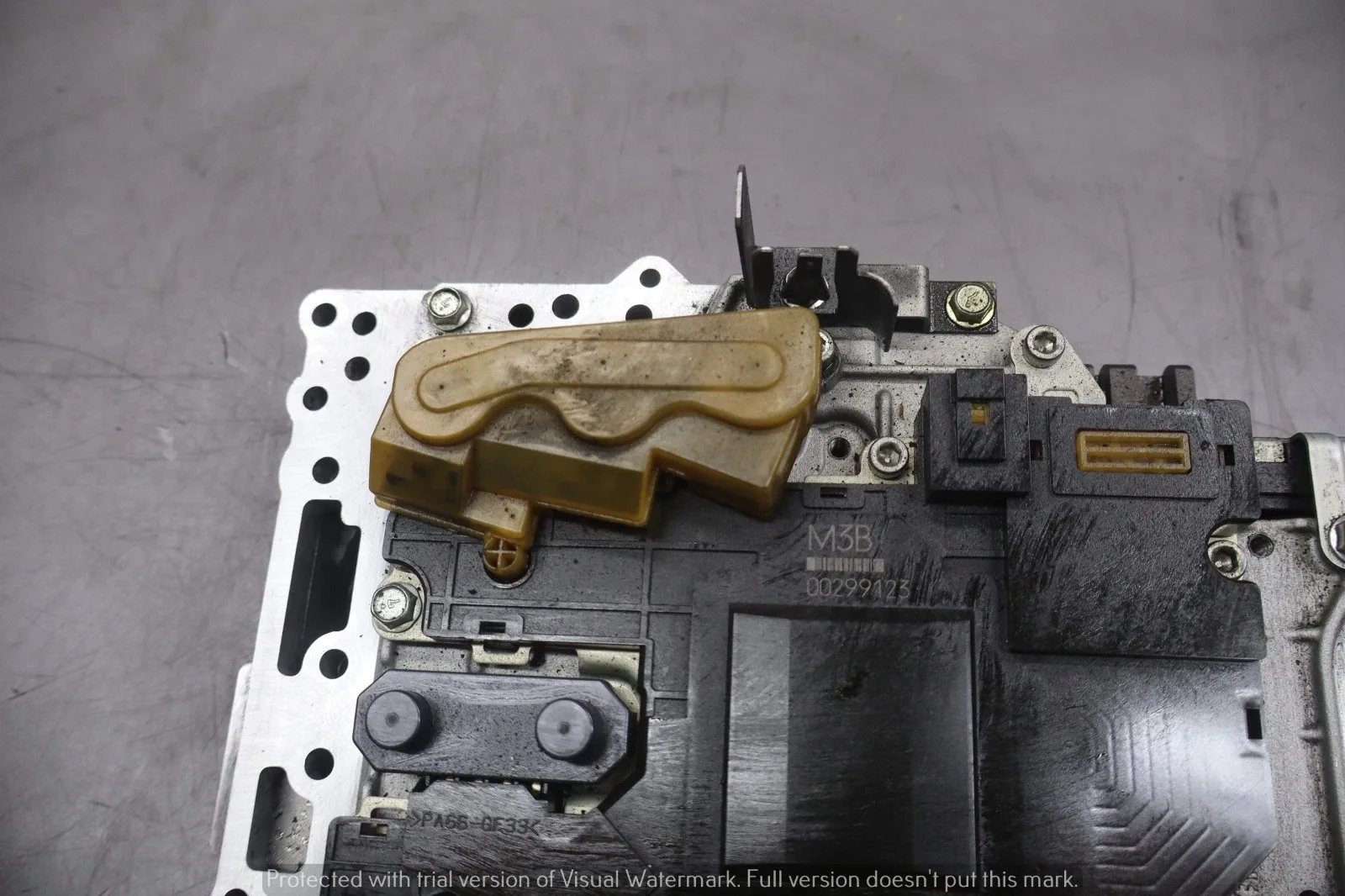 2011-2016 Infiniti QX56/QX80 Automatic Transmission Valve Body 31705-76X0B image 4