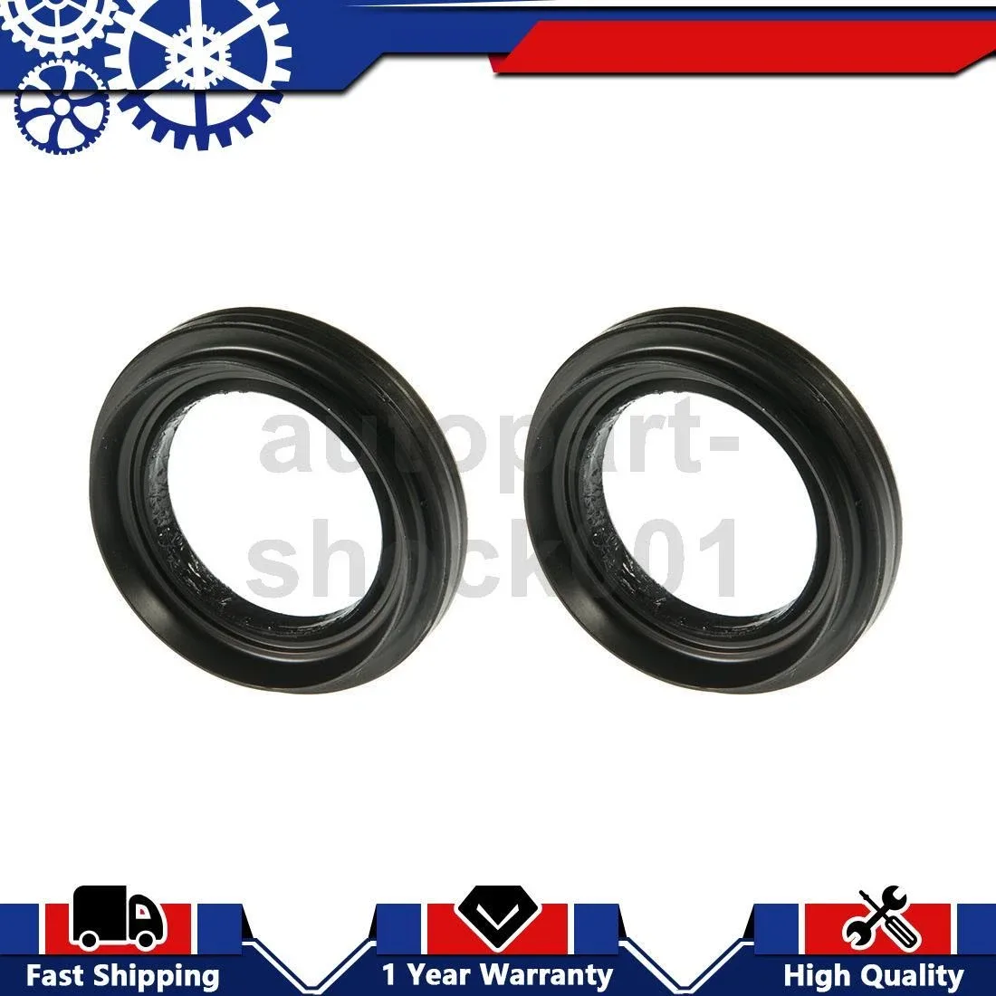 2003-2009 Mazda 6 Manual Transmission Output Shaft Seal (National APSH01221103150260)