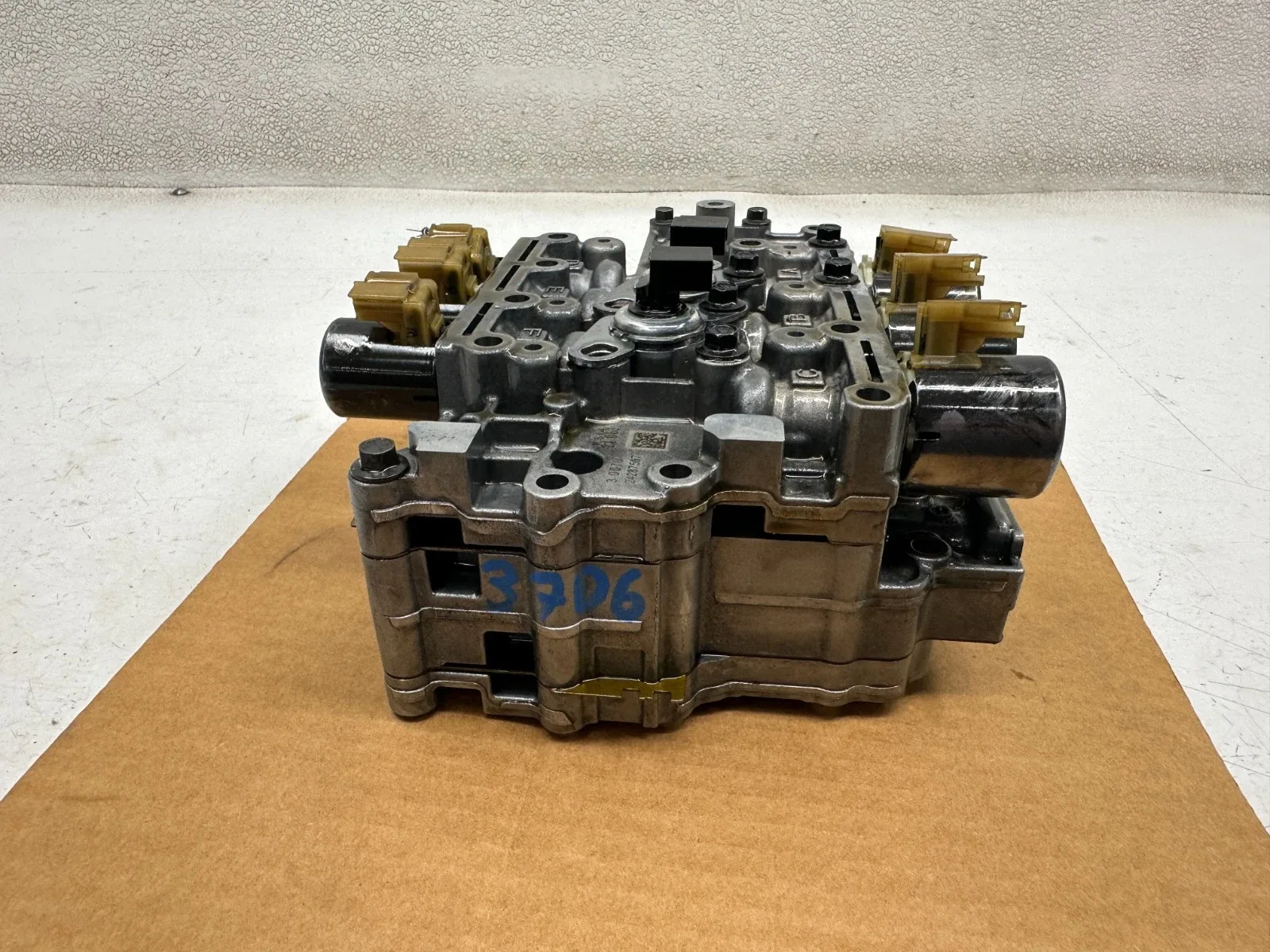 21-25 CHEVROLET TRAILBLAZER 1.3L AUTOMATIC TRANSMISSION BODY VALVE, OEM LOT3706 image 4
