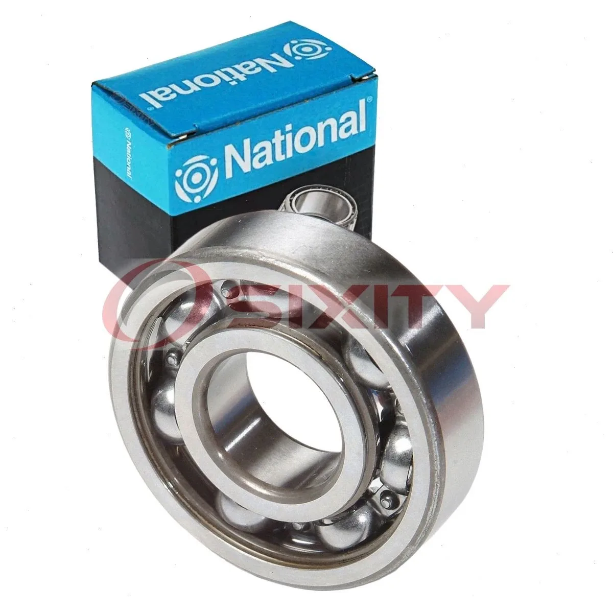 1966-1971 BMW 1600-2 Manual Transmission Output Shaft Bearing SX-3GT5